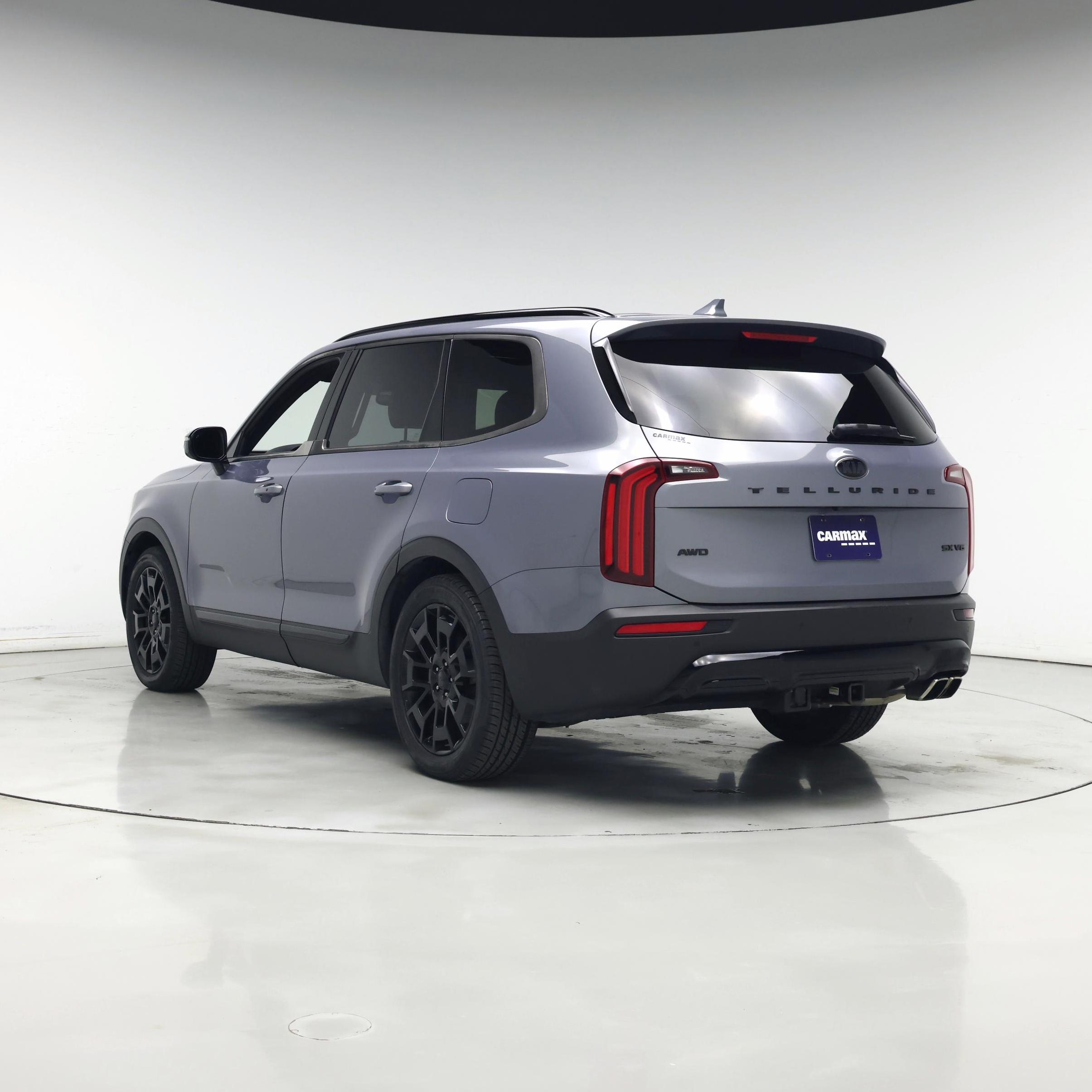 Thumbnail: 2021 Kia Telluride - 2
