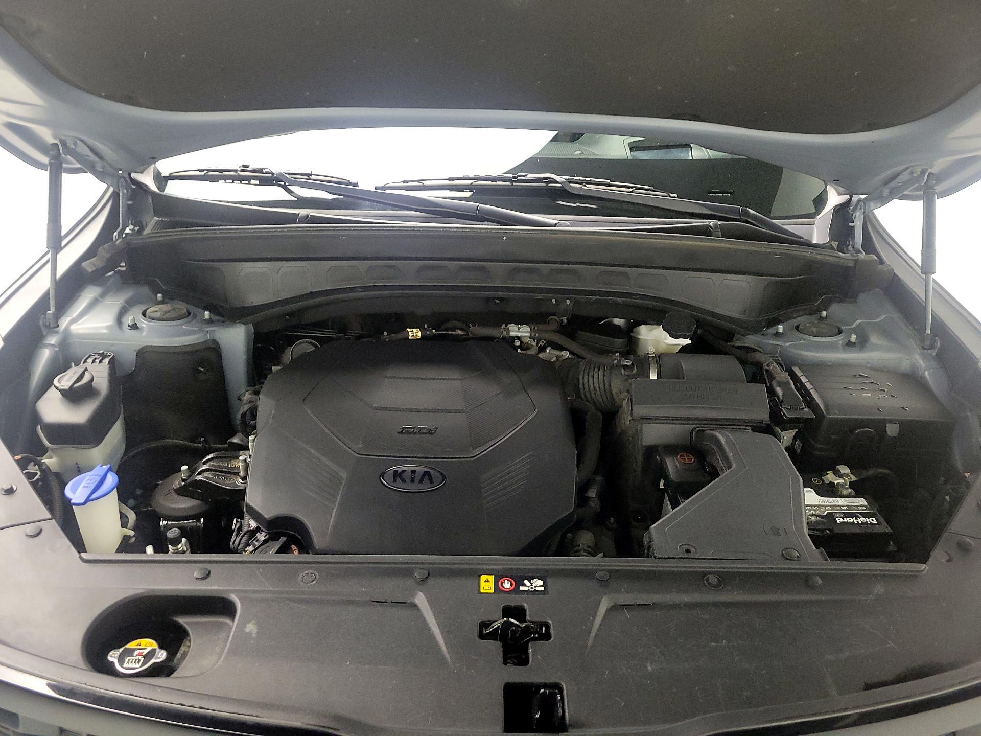 Thumbnail: 2021 Kia Telluride - 19