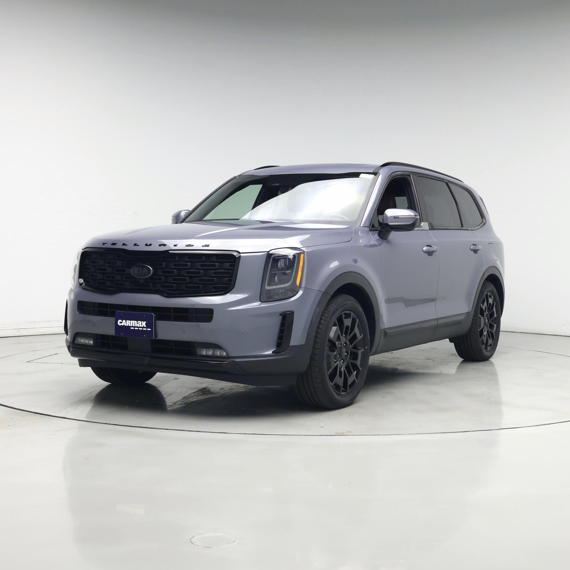 Thumbnail: 2021 Kia Telluride - 4