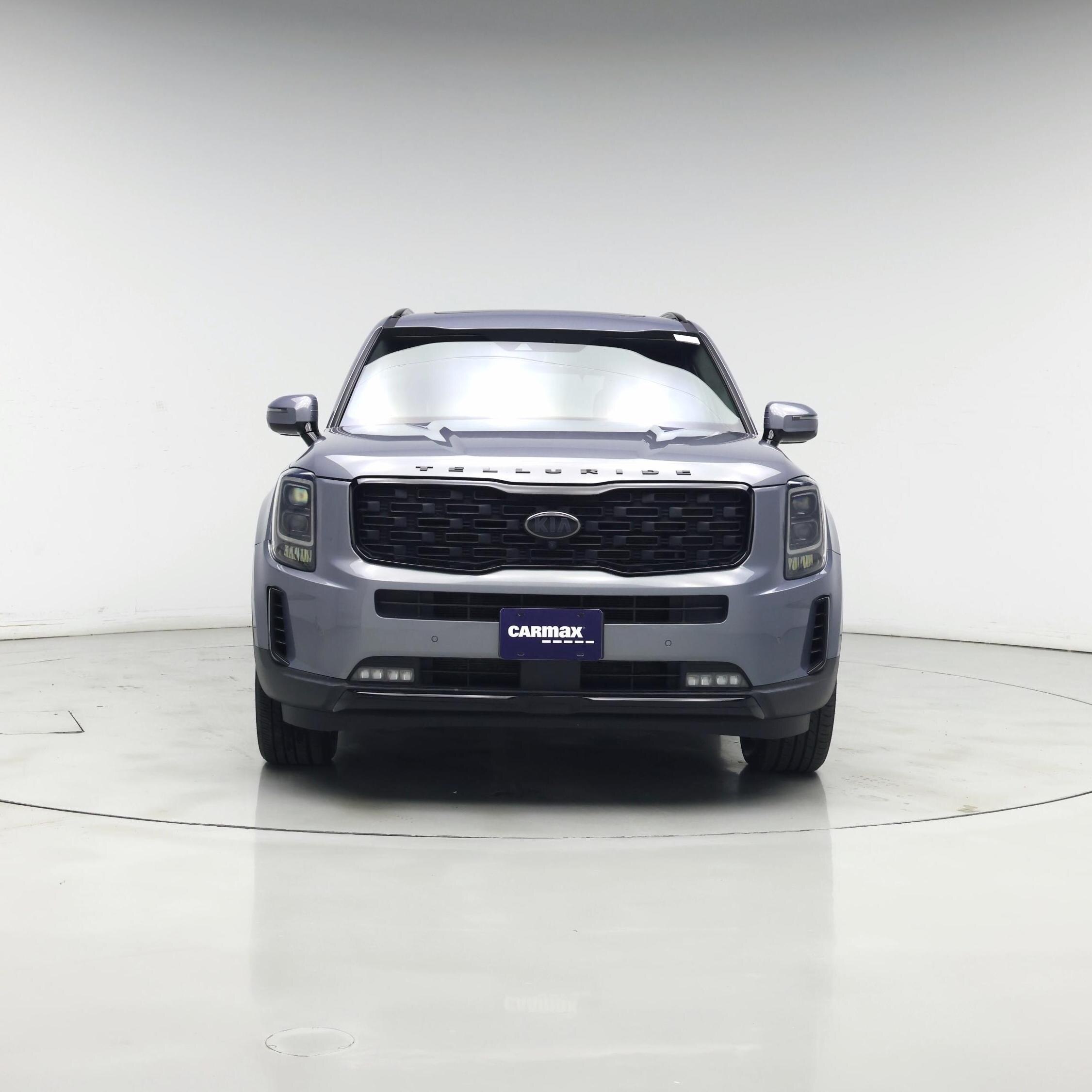 Thumbnail: 2021 Kia Telluride - 5