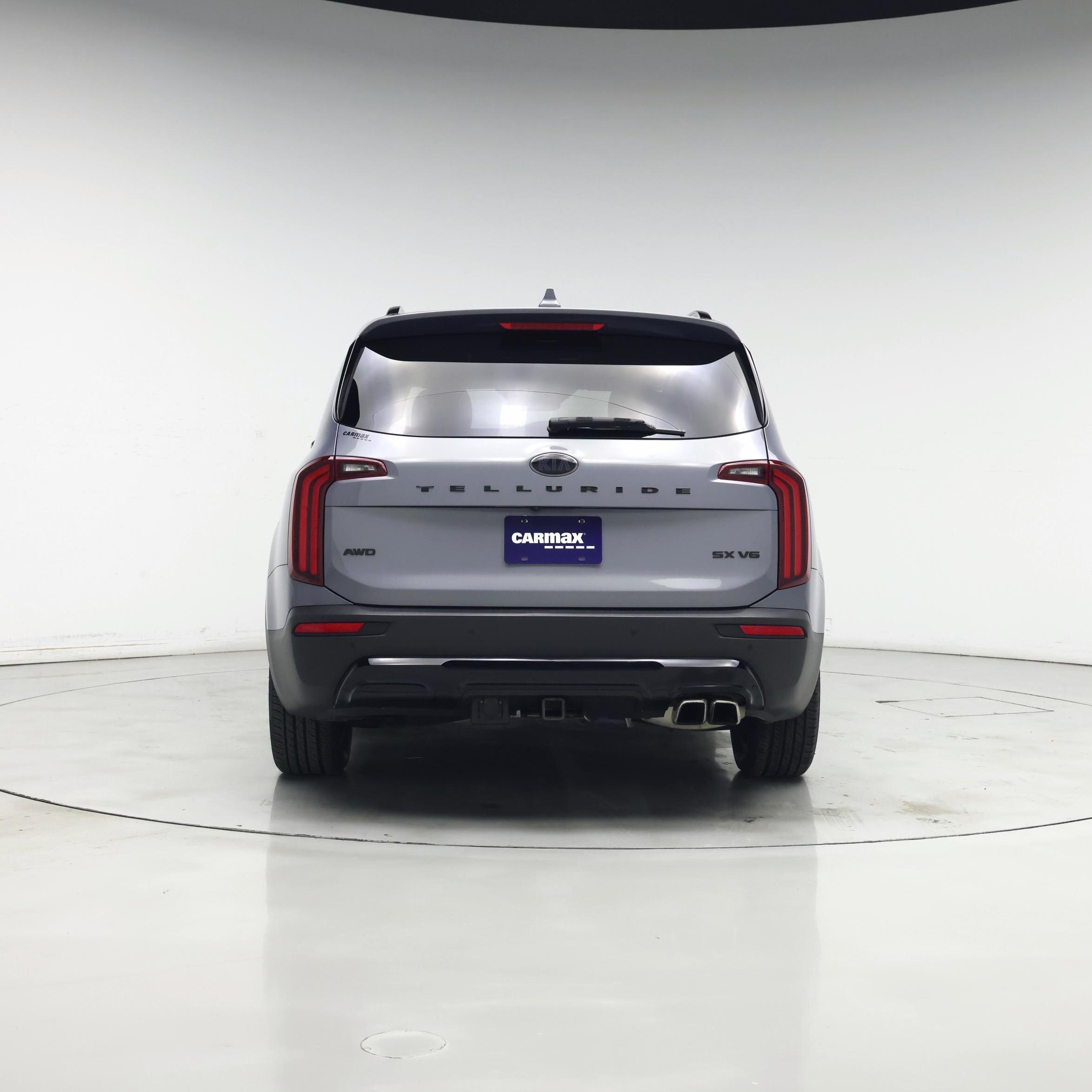 Thumbnail: 2021 Kia Telluride - 6