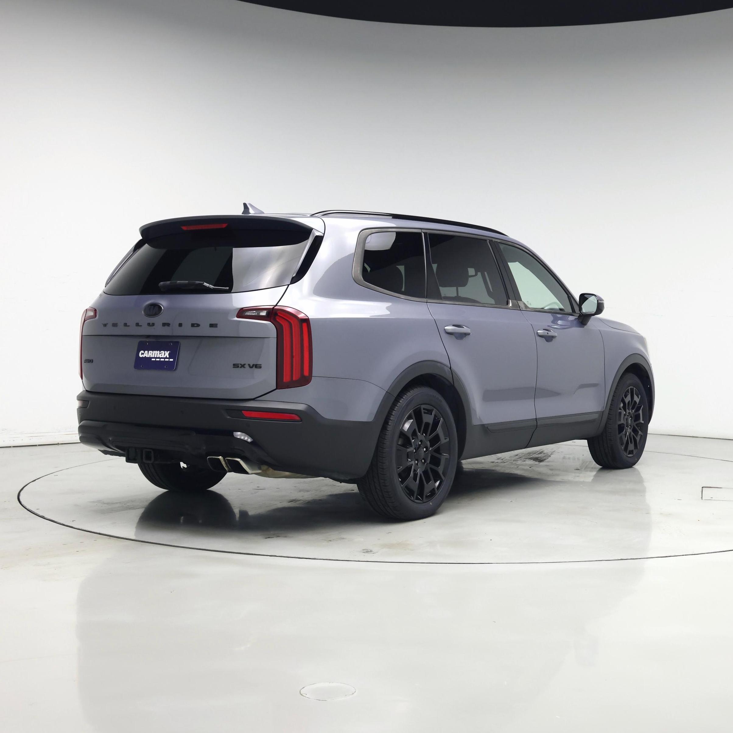 Thumbnail: 2021 Kia Telluride - 8