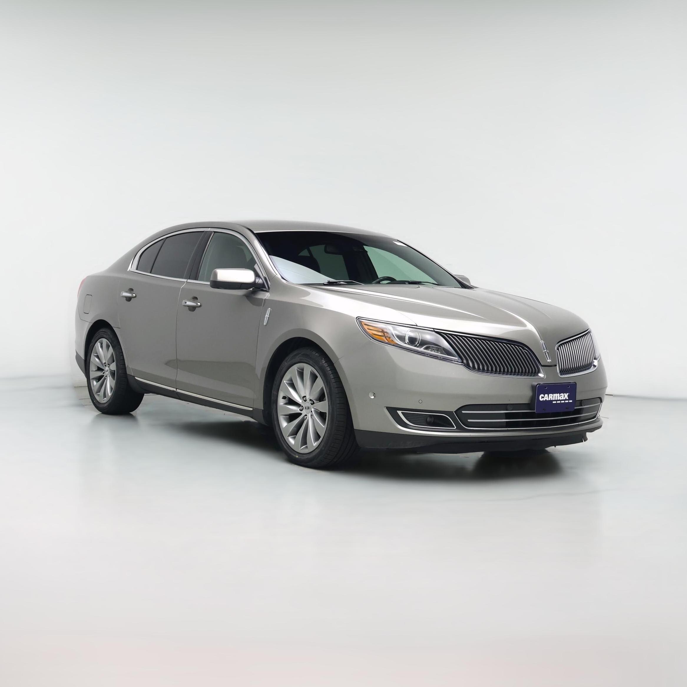 Thumbnail: 2016 Lincoln MKS - 1