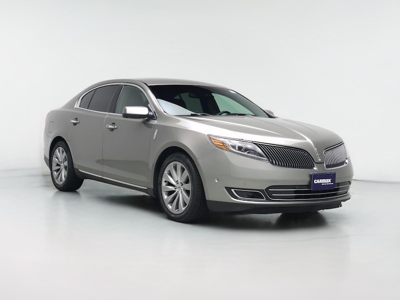 2016 Lincoln MKS  -
                  Naperville, IL