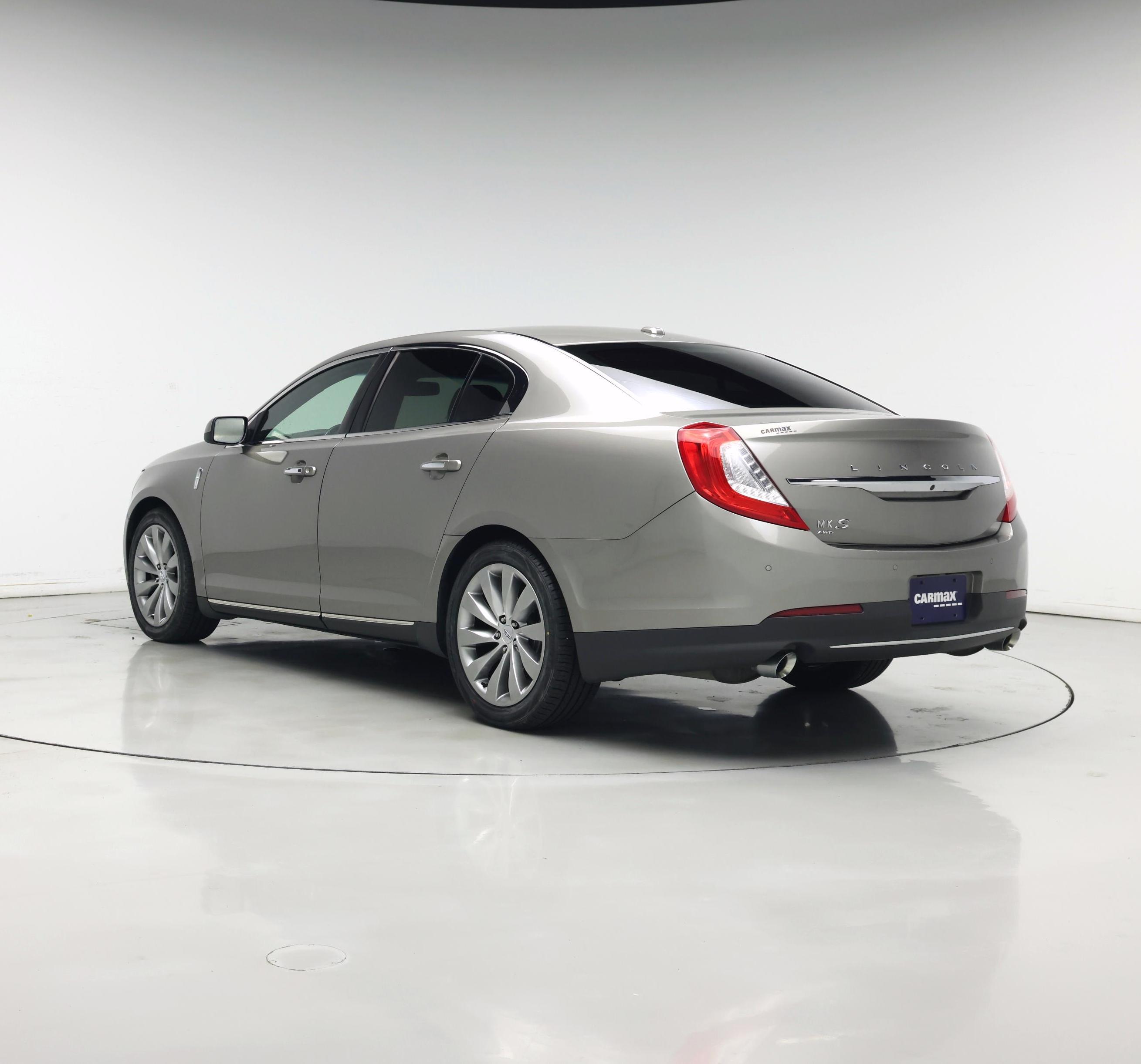 Thumbnail: 2016 Lincoln MKS - 2
