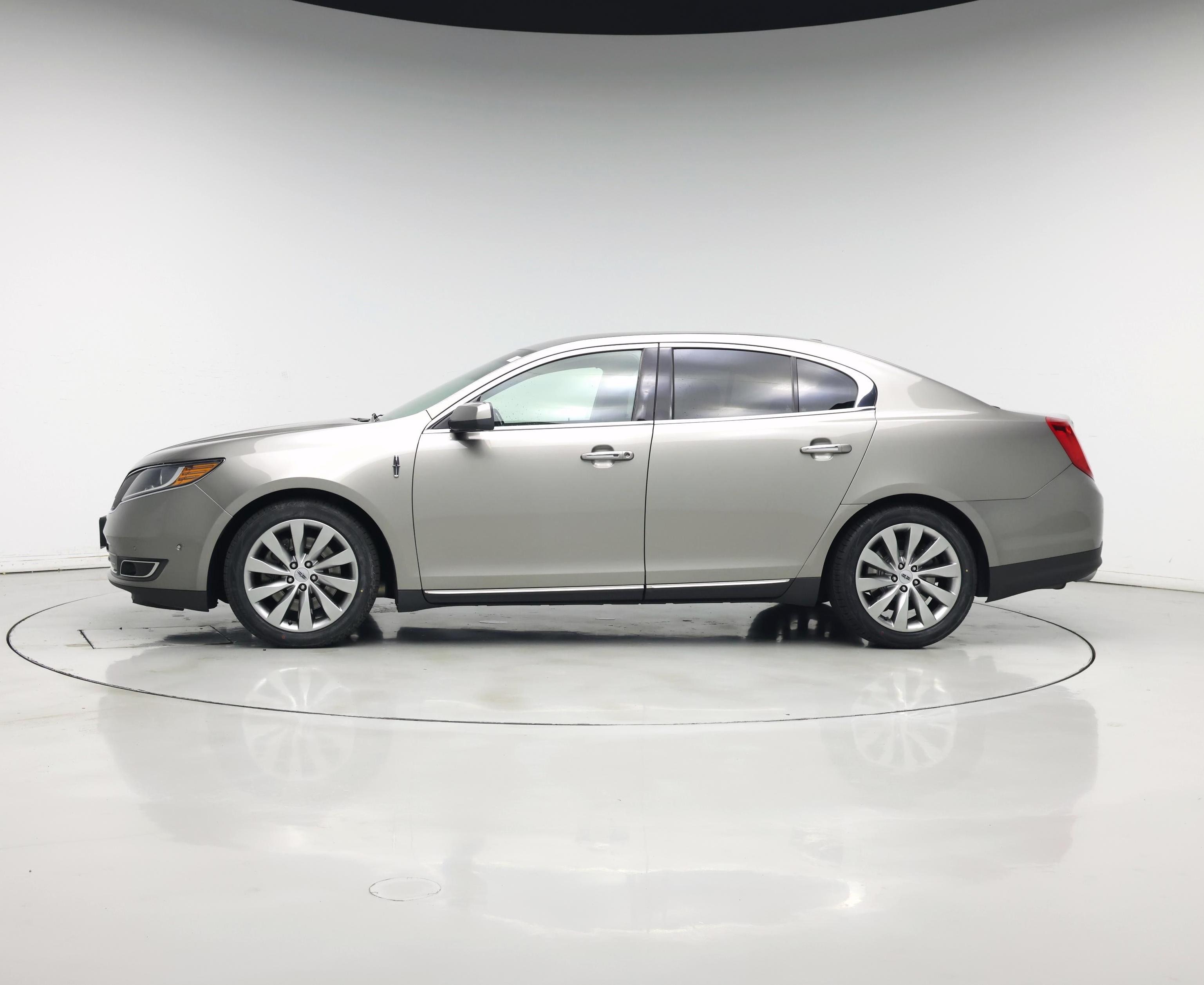 Thumbnail: 2016 Lincoln MKS - 3