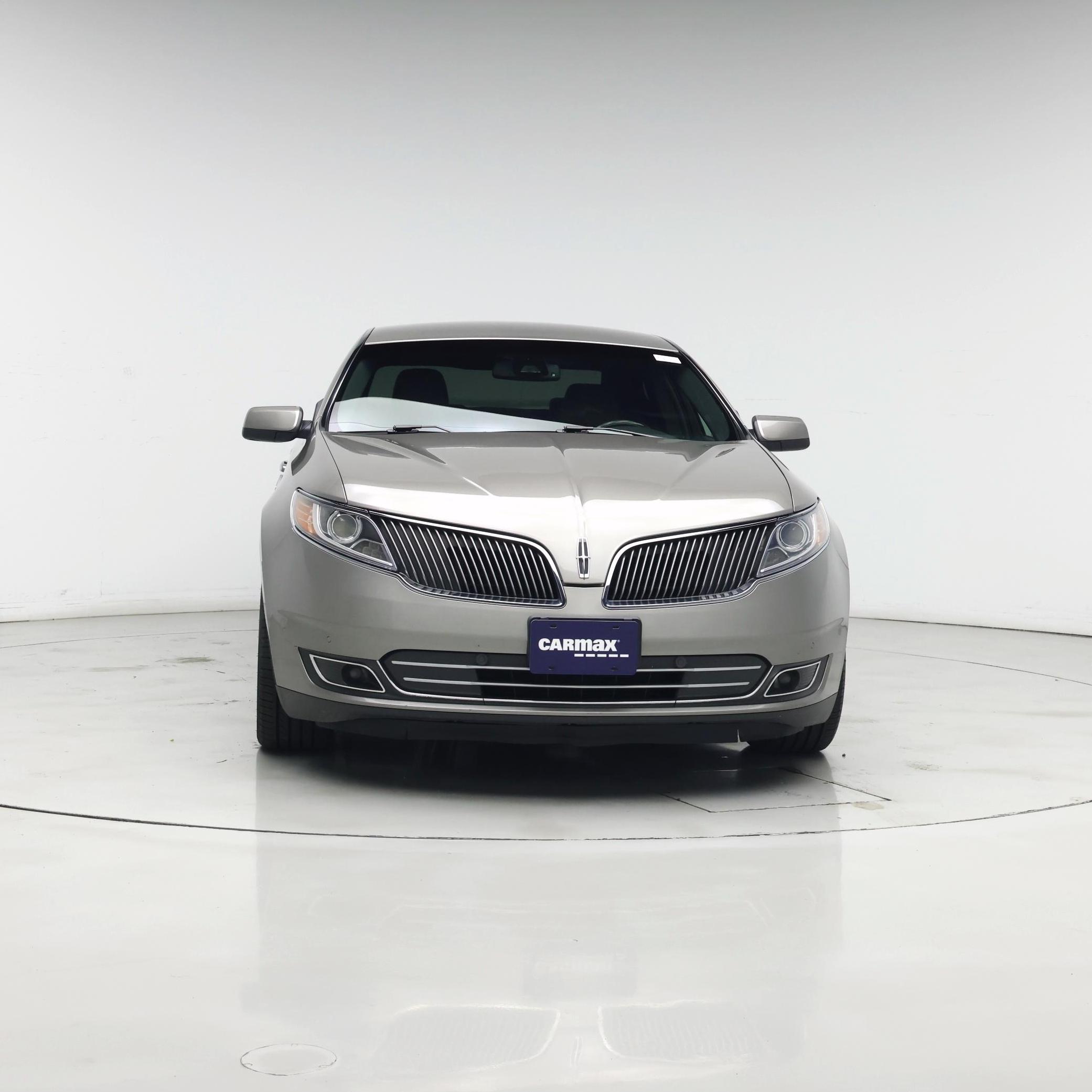 Thumbnail: 2016 Lincoln MKS - 5