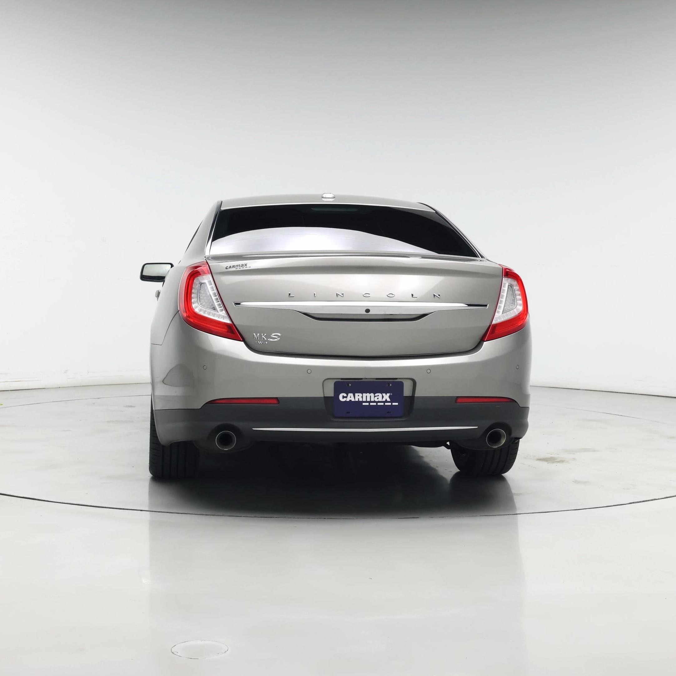 Thumbnail: 2016 Lincoln MKS - 6