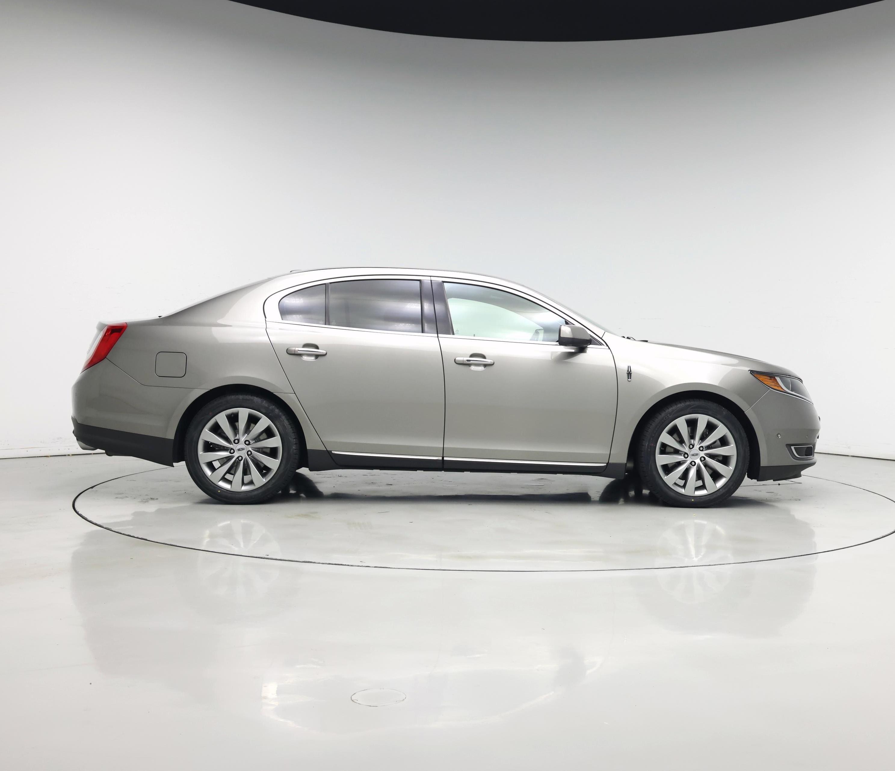 Thumbnail: 2016 Lincoln MKS - 7