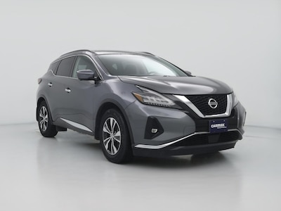 2019 Nissan Murano SV