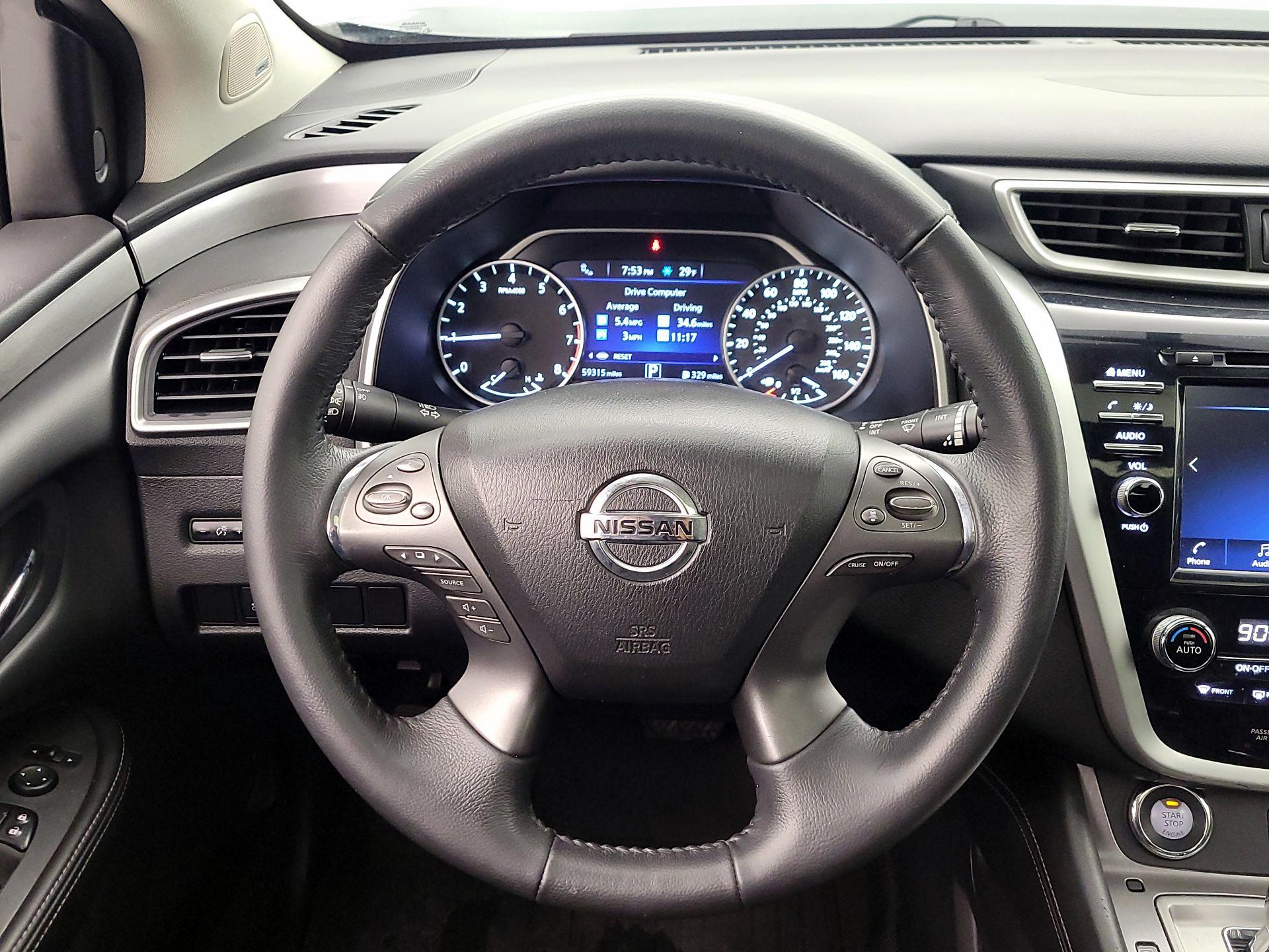 Thumbnail: 2019 Nissan Murano - 10