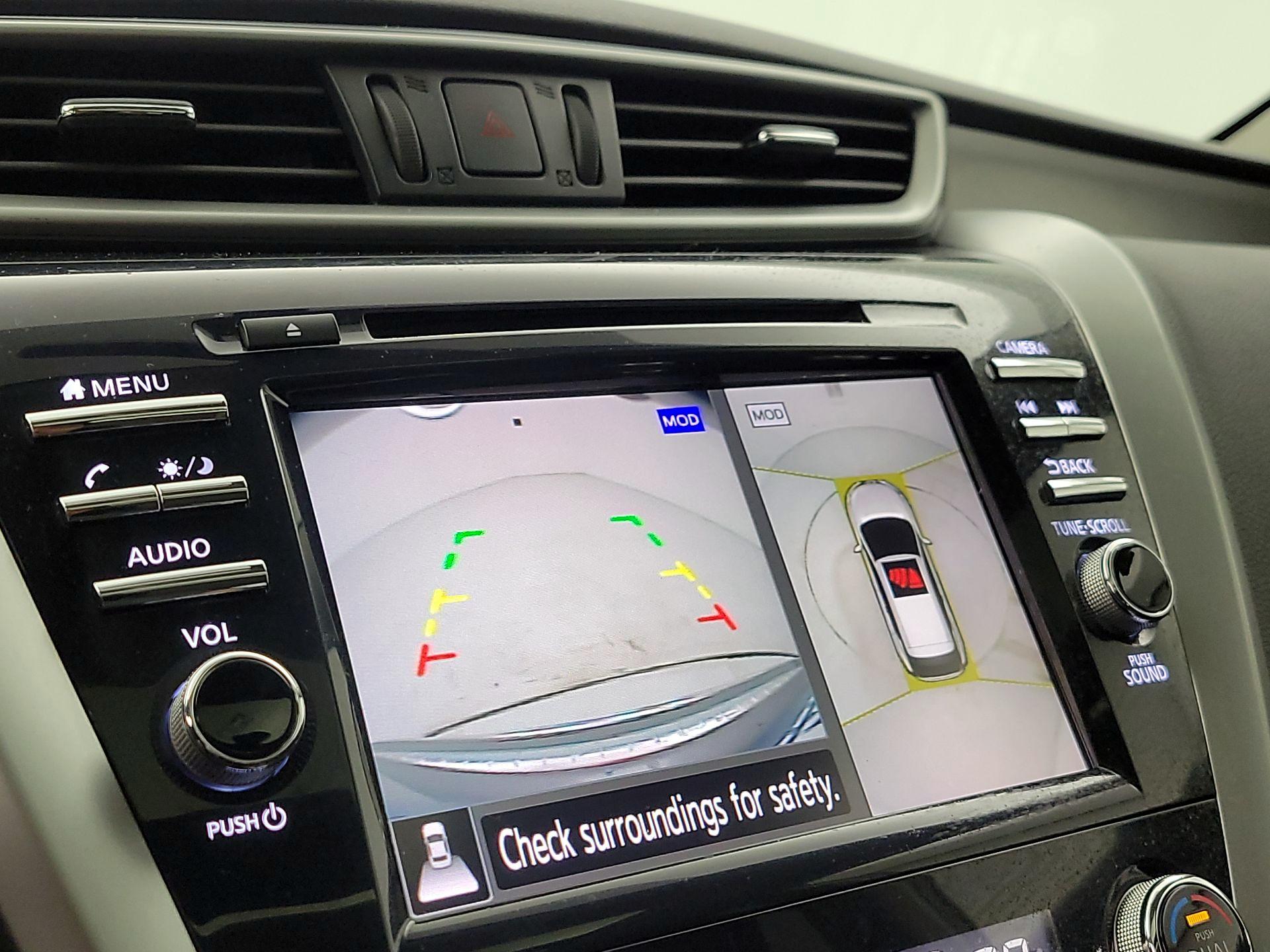 Thumbnail: 2019 Nissan Murano - 14