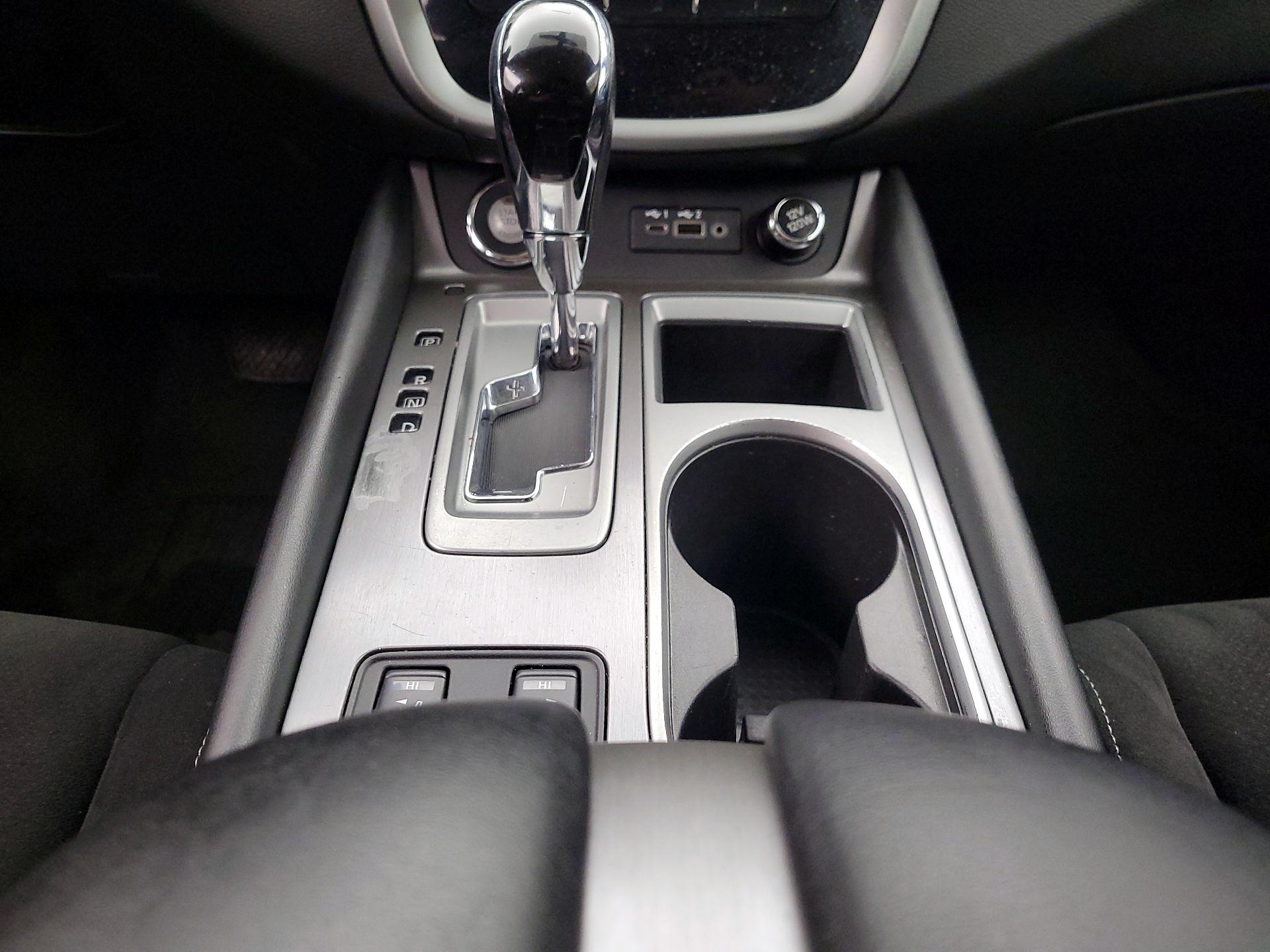 Thumbnail: 2019 Nissan Murano - 17