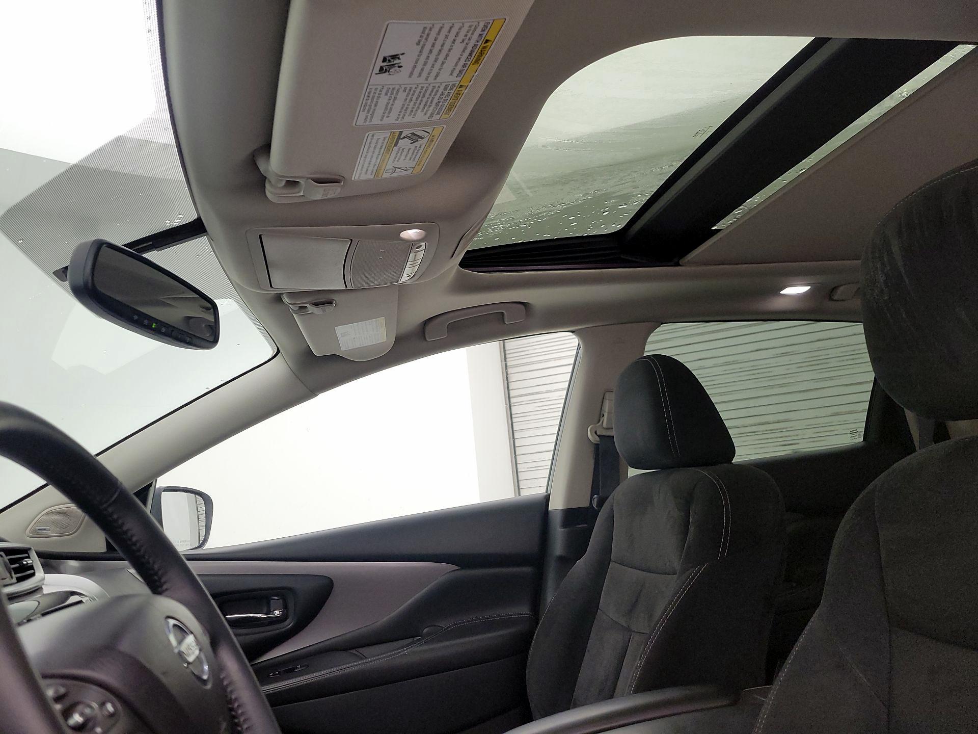 Thumbnail: 2019 Nissan Murano - 19