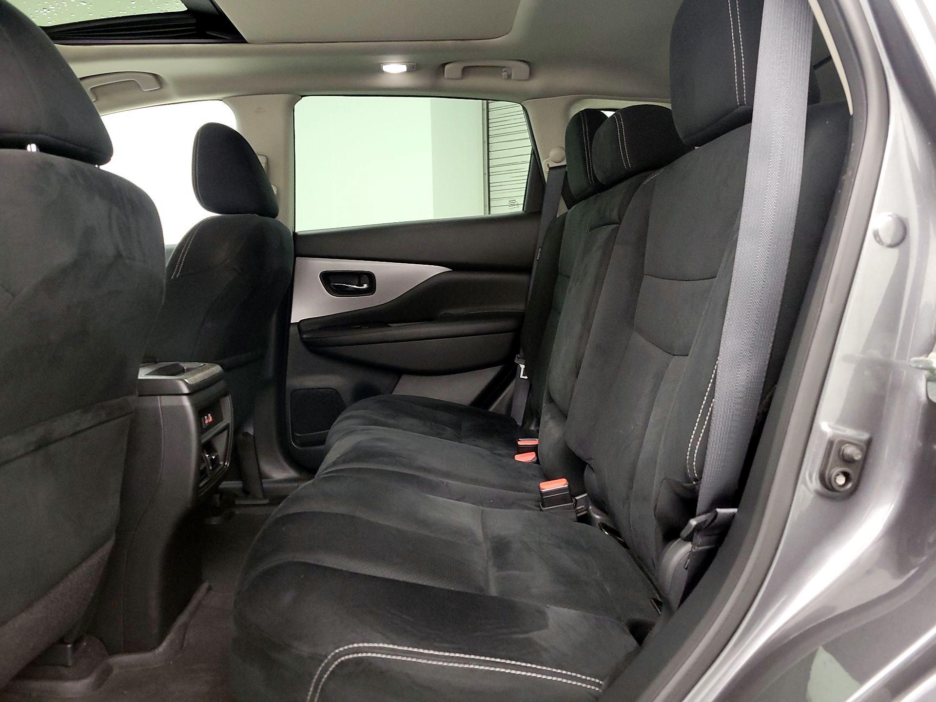 Thumbnail: 2019 Nissan Murano - 20