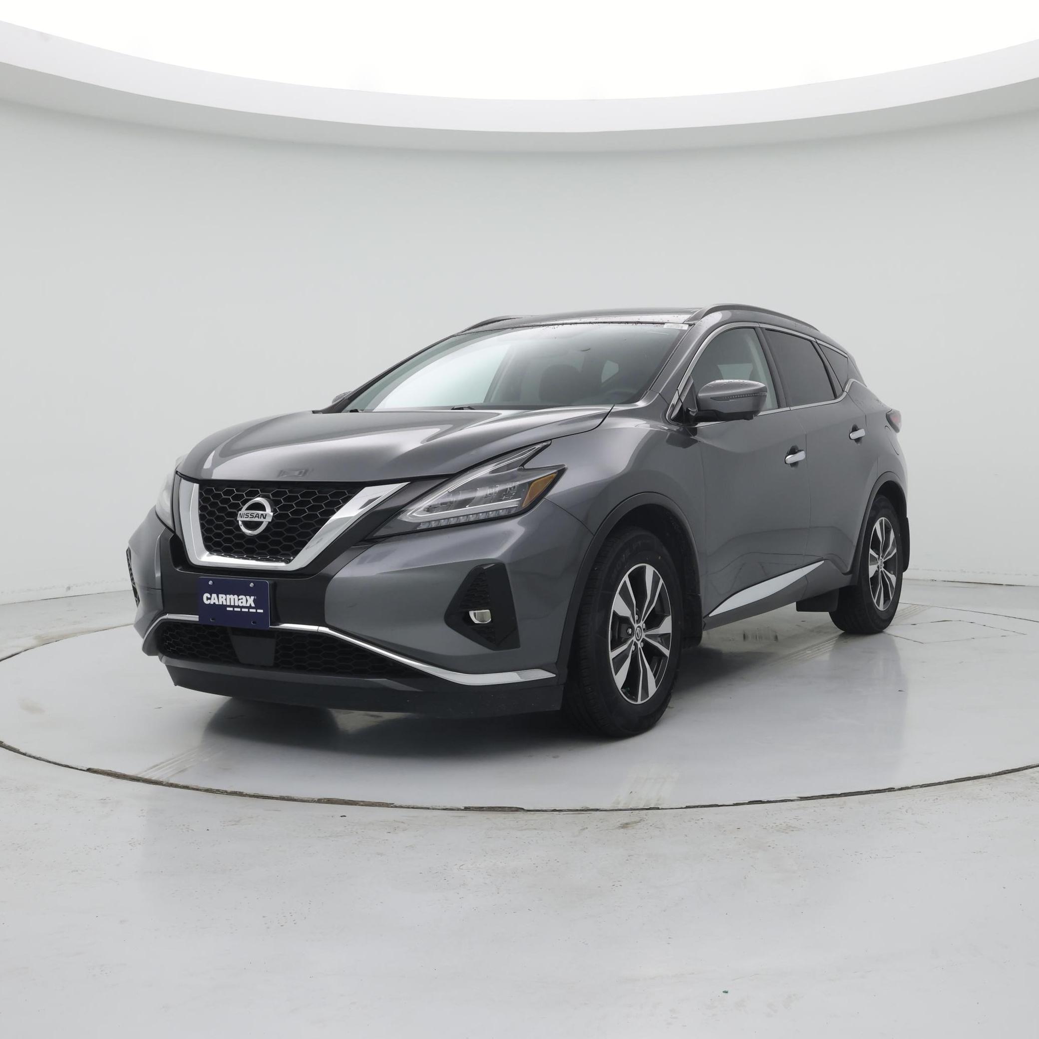 Thumbnail: 2019 Nissan Murano - 4