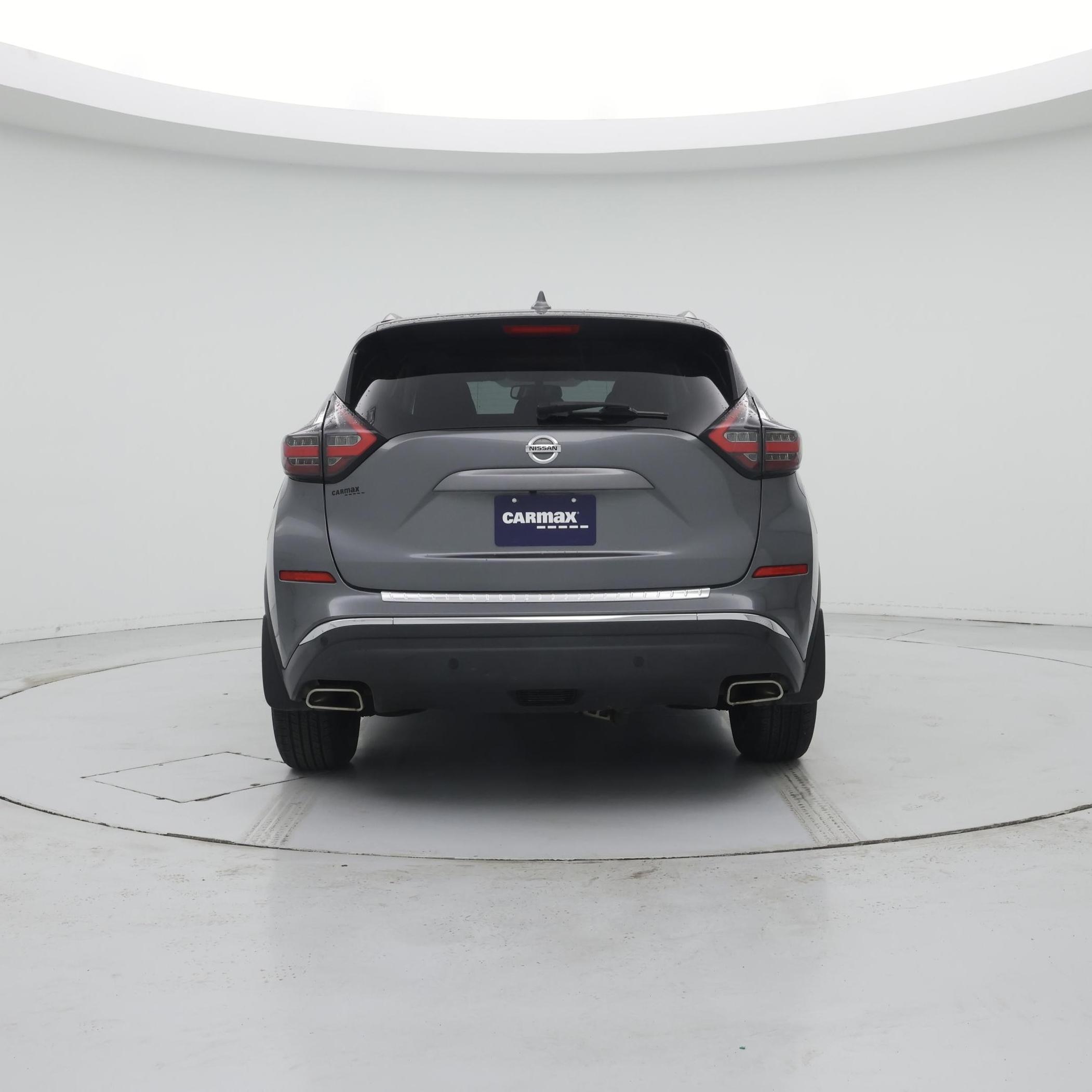 Thumbnail: 2019 Nissan Murano - 6