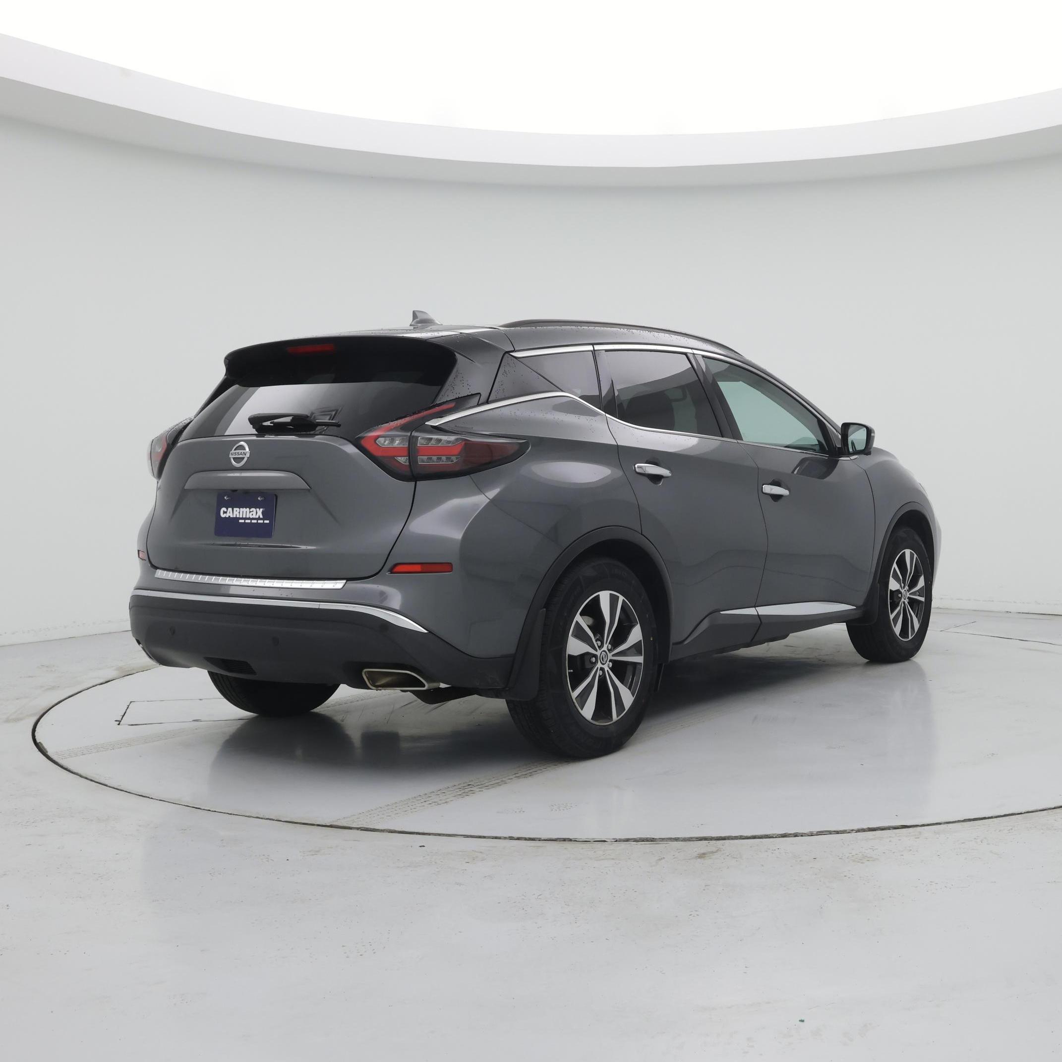 Thumbnail: 2019 Nissan Murano - 8