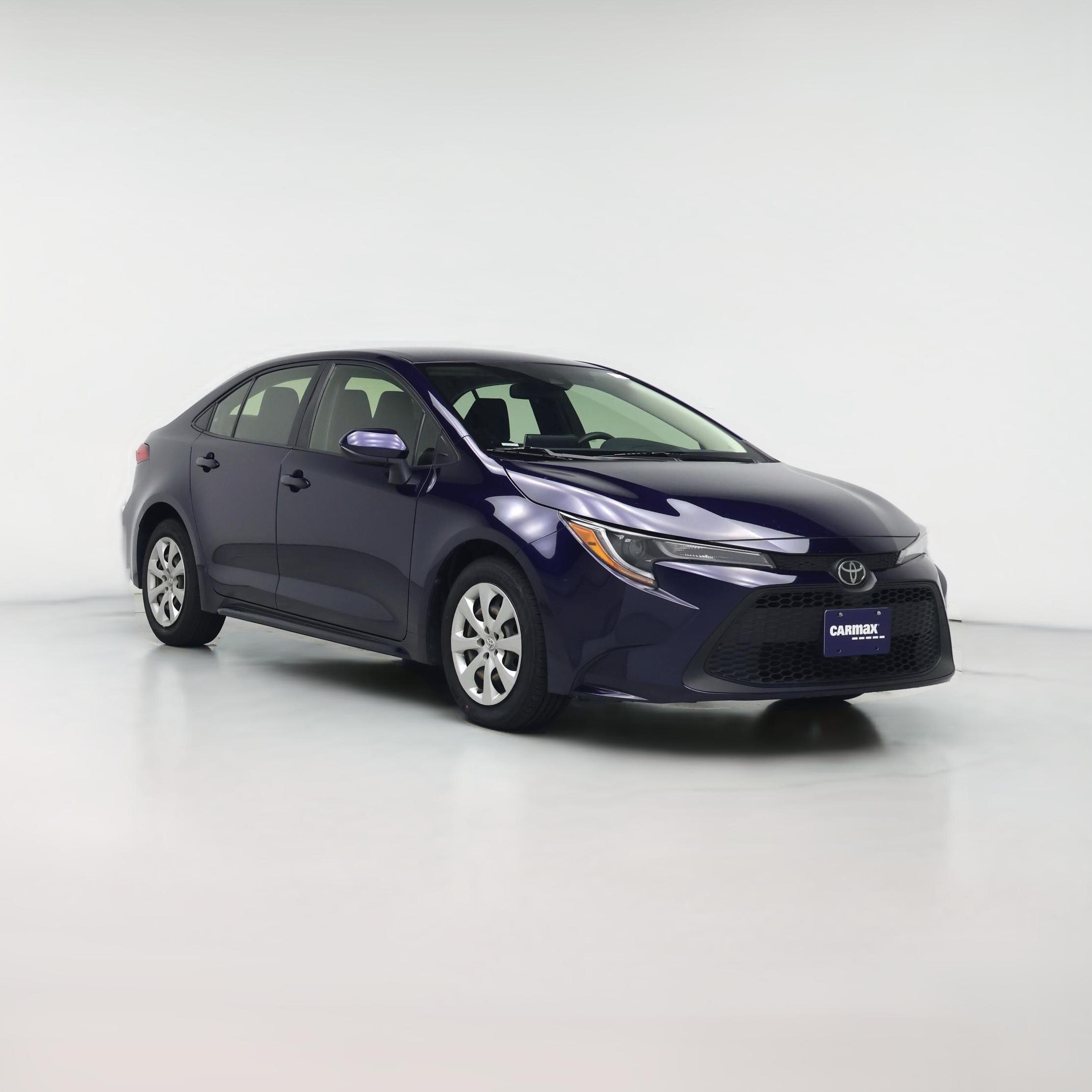 Thumbnail: 2021 Toyota Corolla - 1