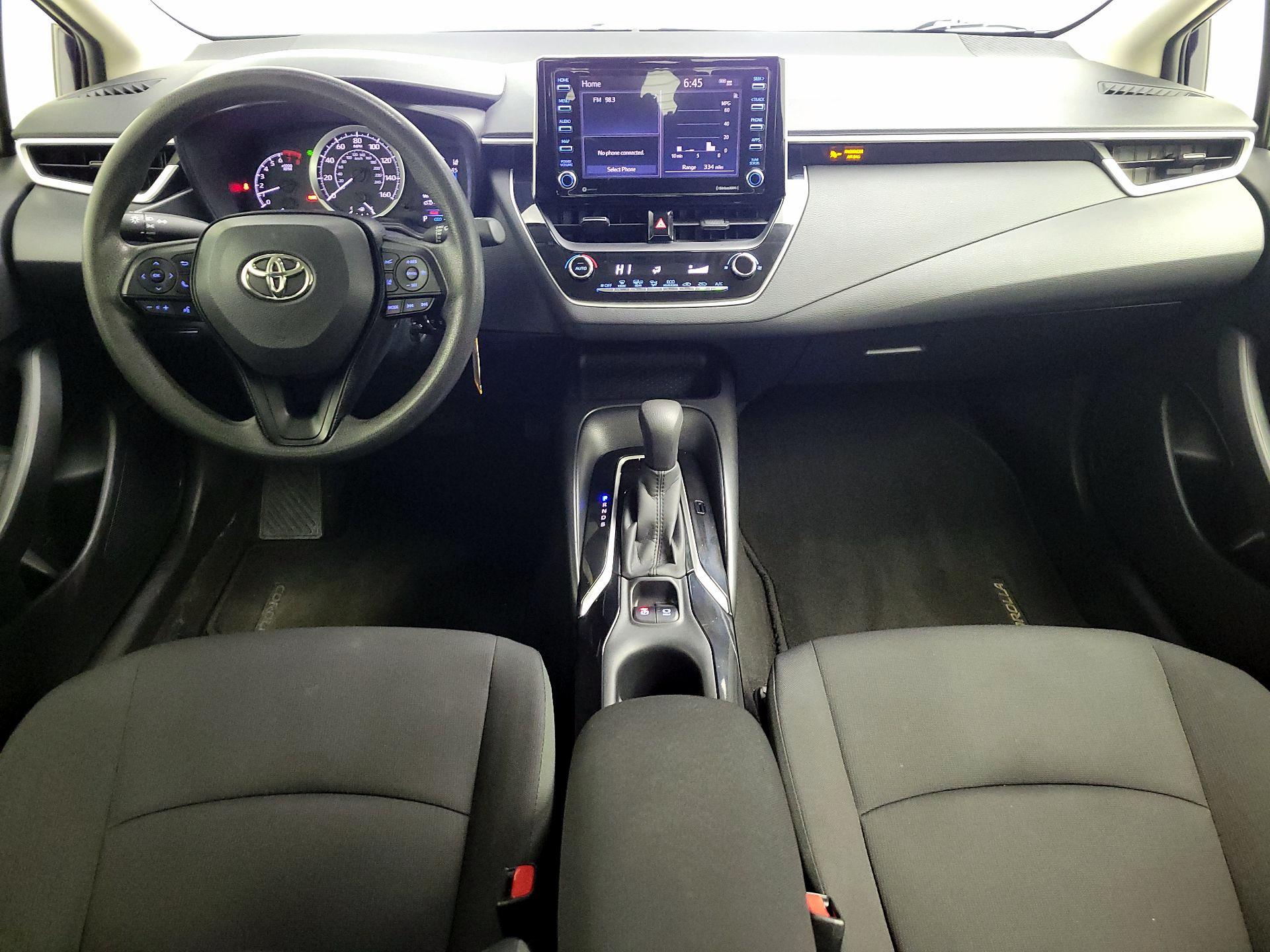 Thumbnail: 2021 Toyota Corolla - 9