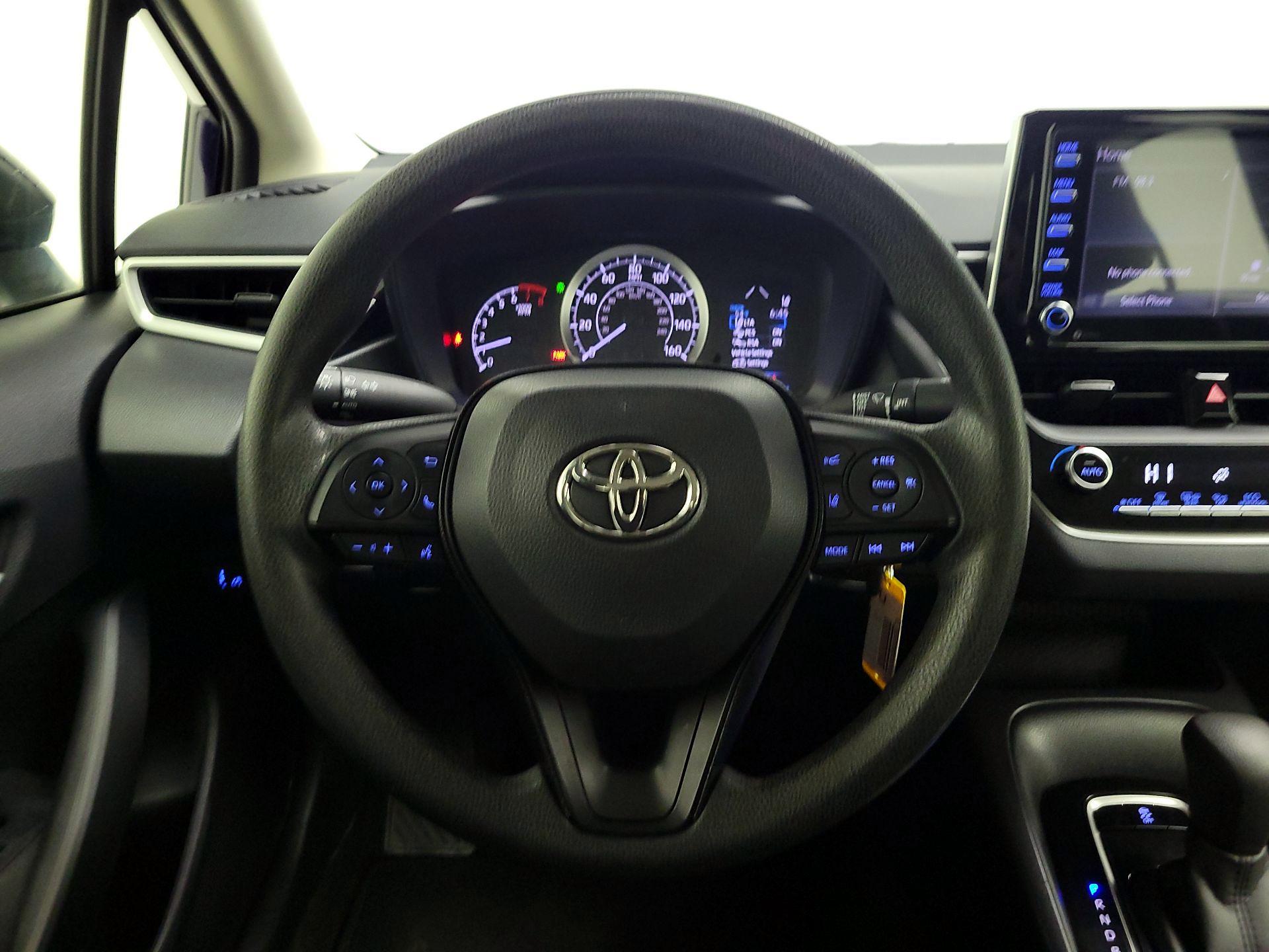 Thumbnail: 2021 Toyota Corolla - 10