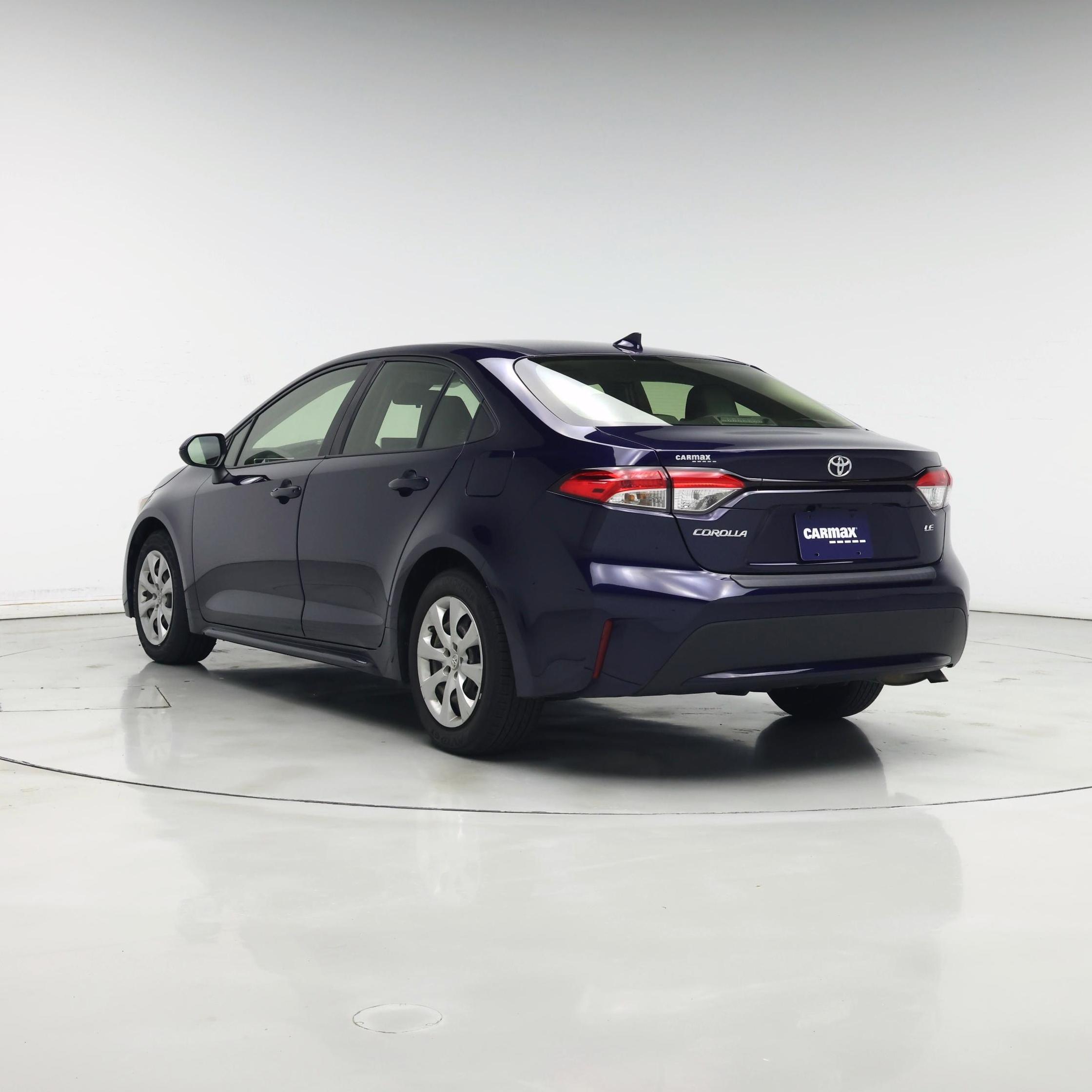 Thumbnail: 2021 Toyota Corolla - 2