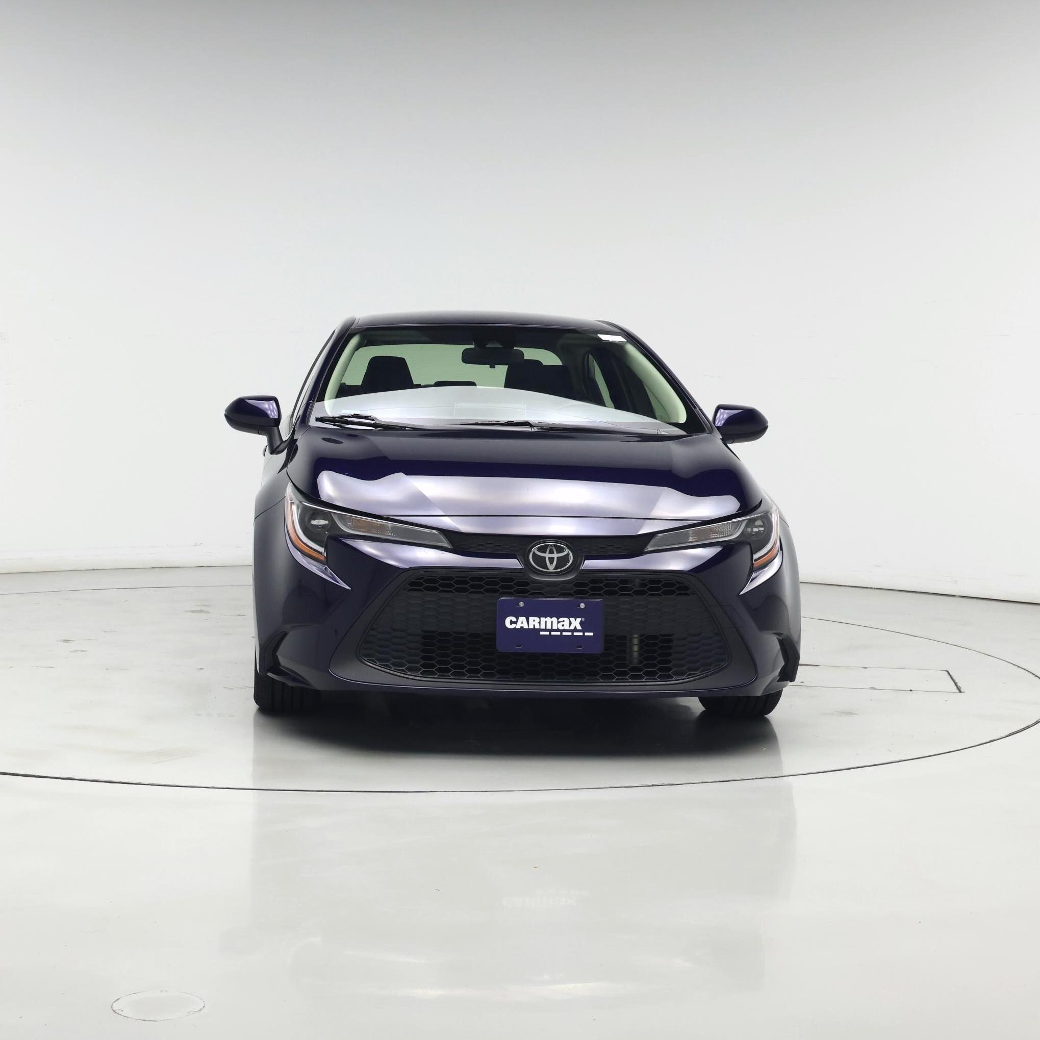 Thumbnail: 2021 Toyota Corolla - 5