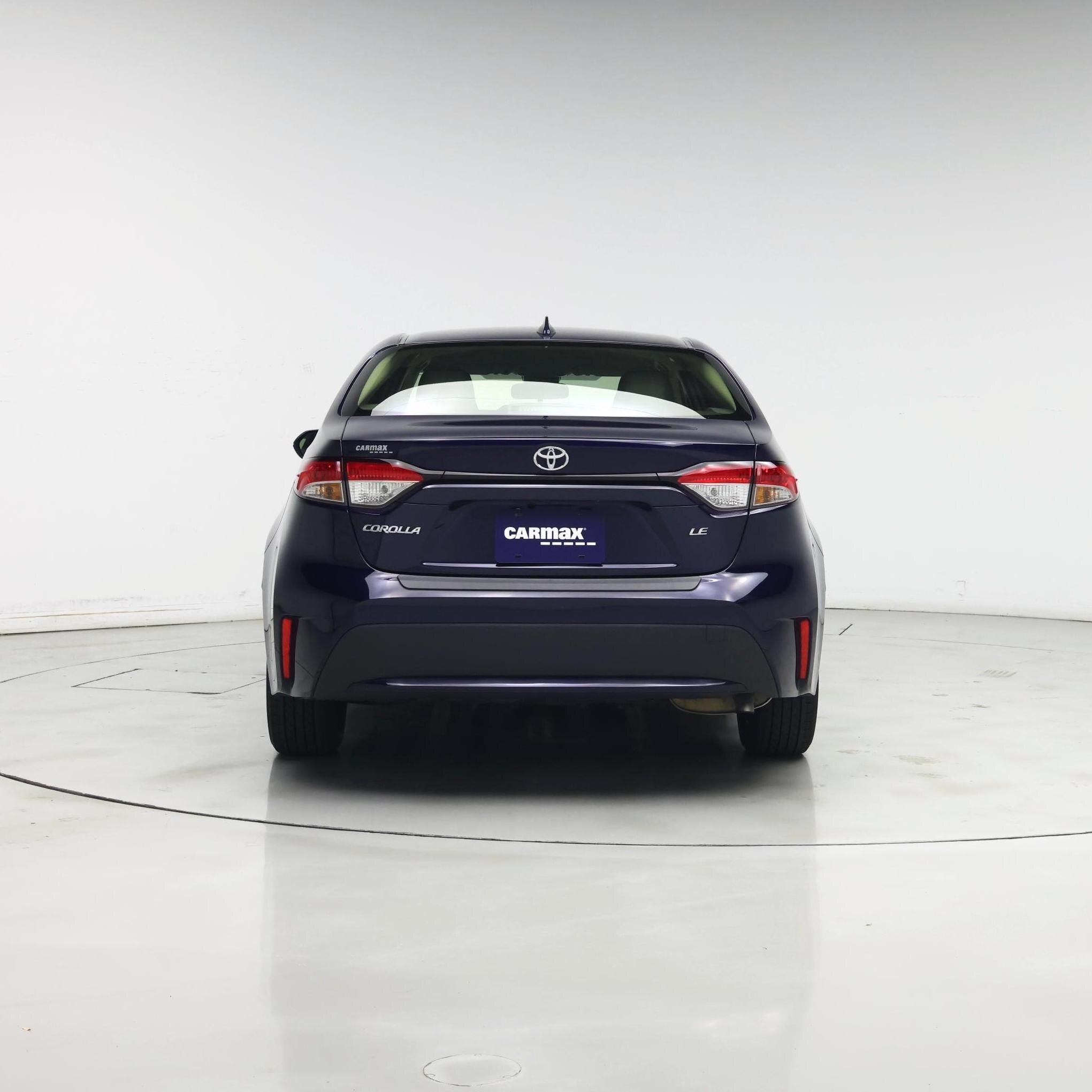 Thumbnail: 2021 Toyota Corolla - 6