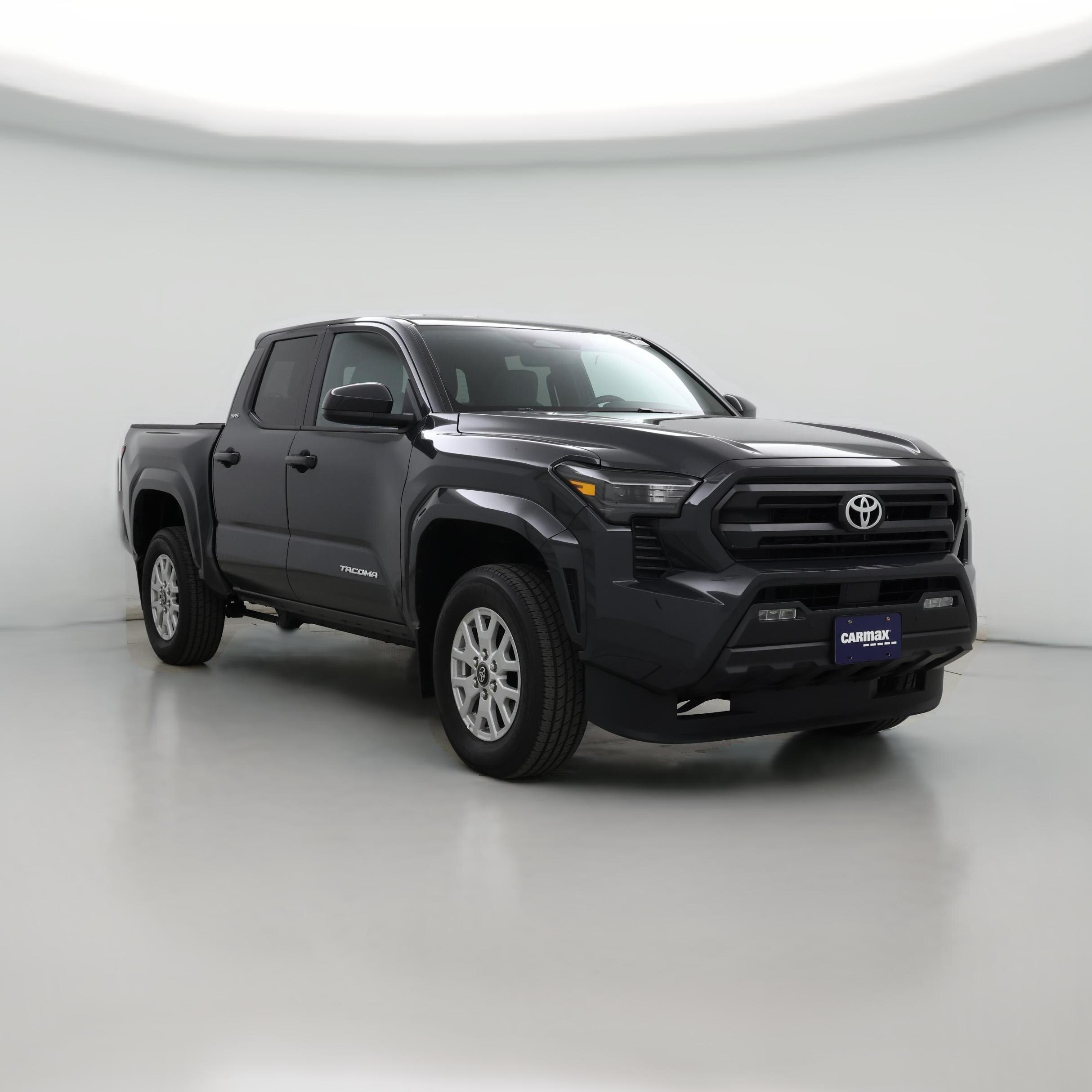 Thumbnail: 2024 Toyota Tacoma - 1
