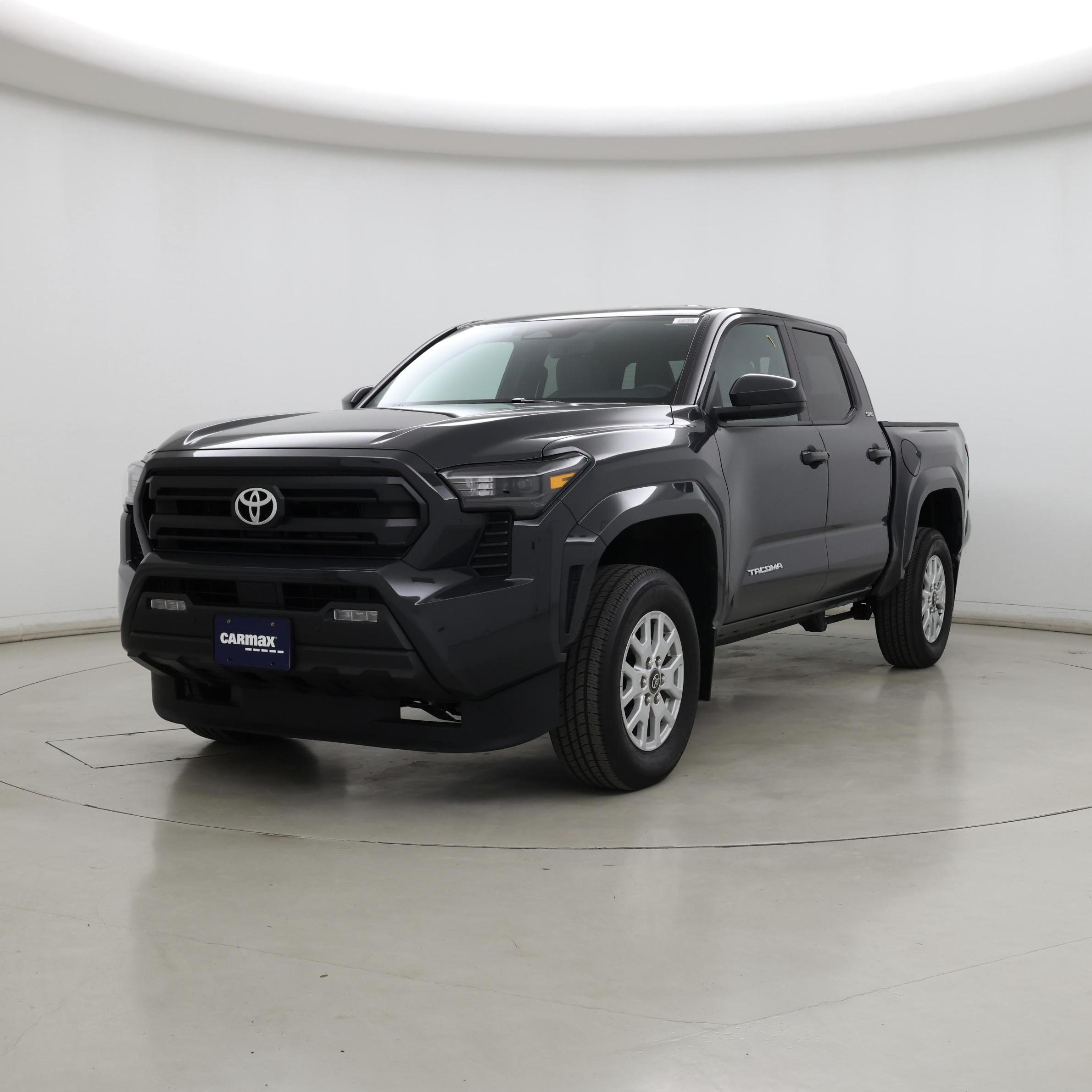 Thumbnail: 2024 Toyota Tacoma - 4