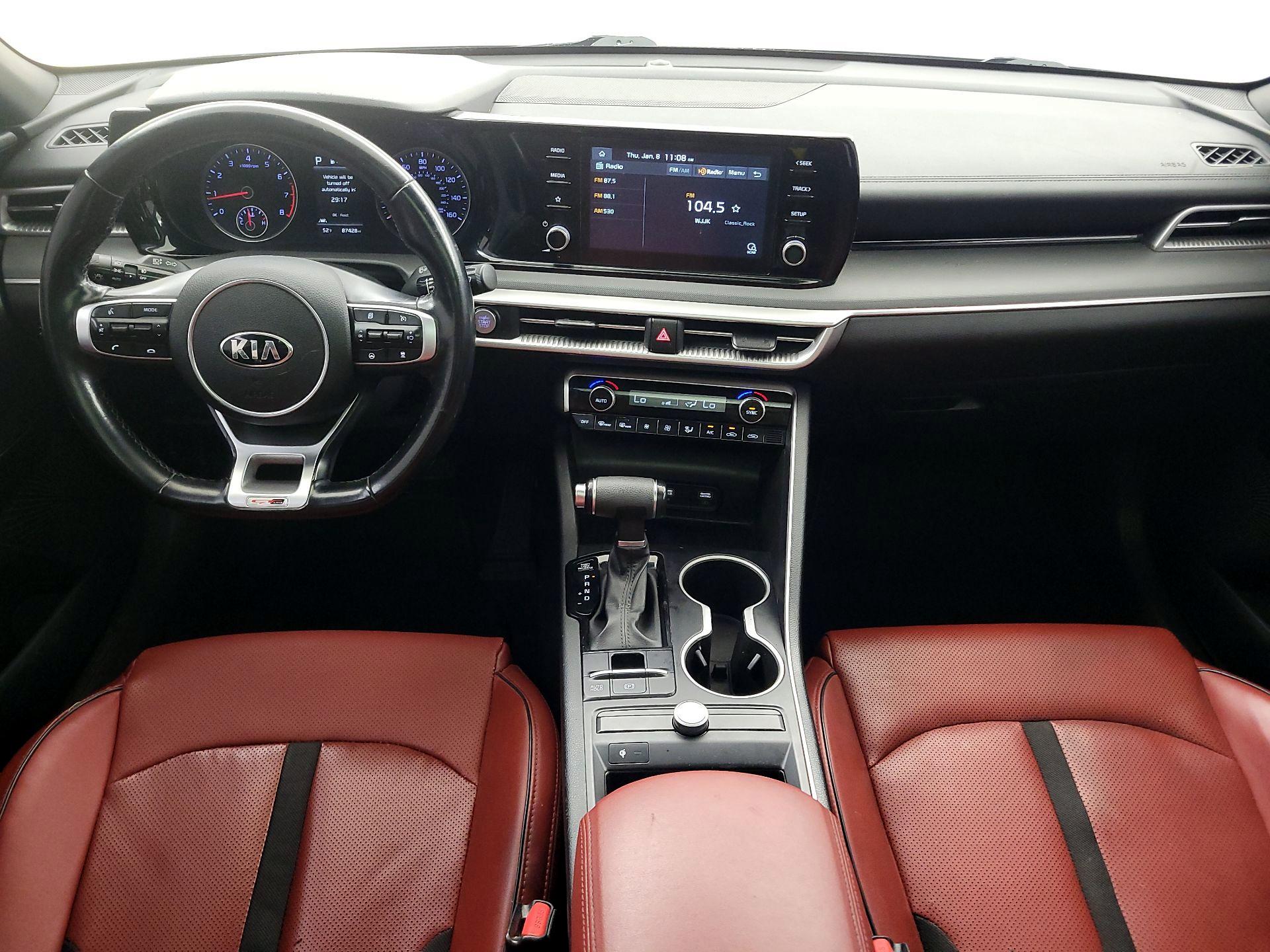 Thumbnail: 2021 Kia K5 - 9