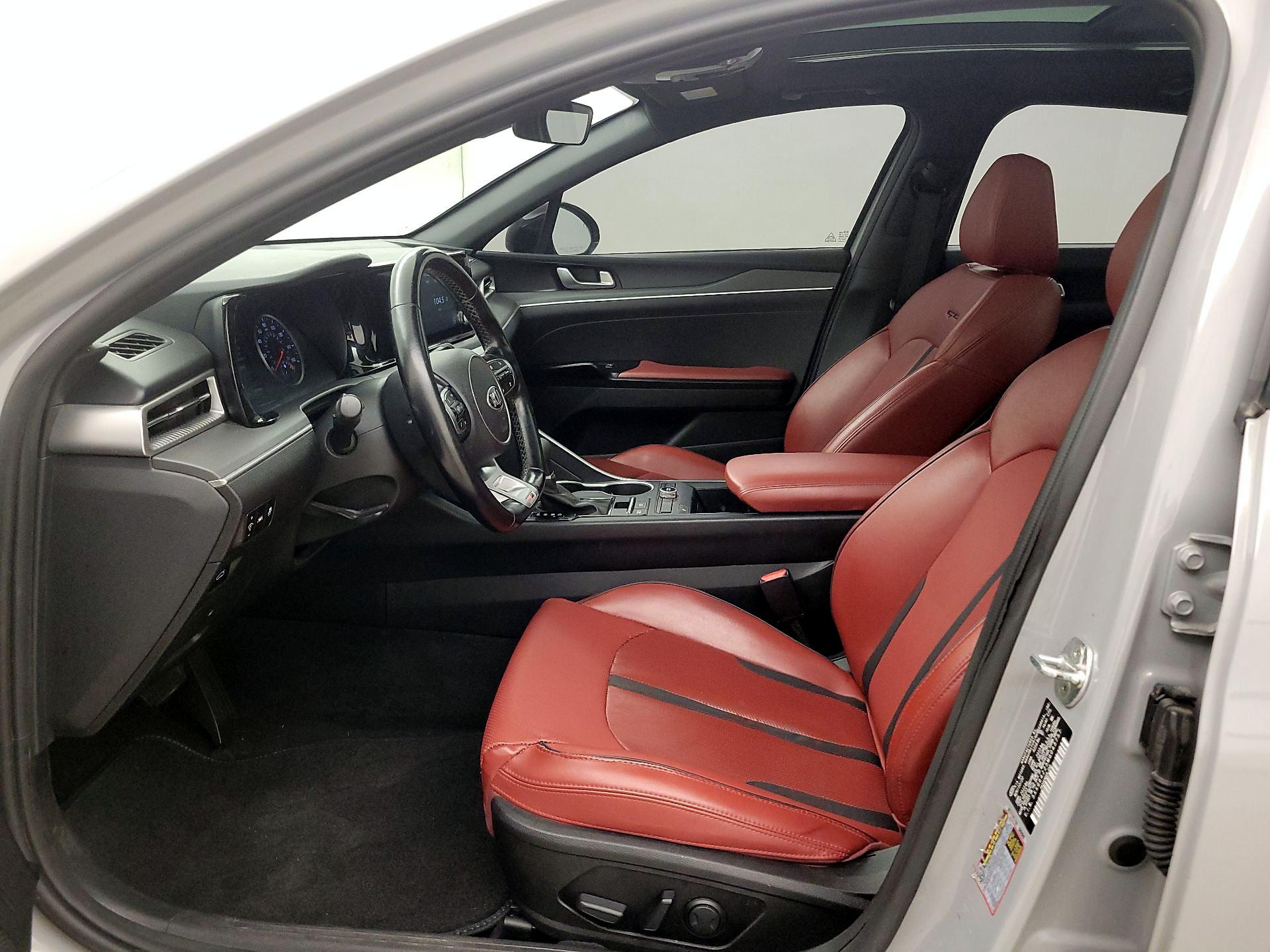 Thumbnail: 2021 Kia K5 - 11