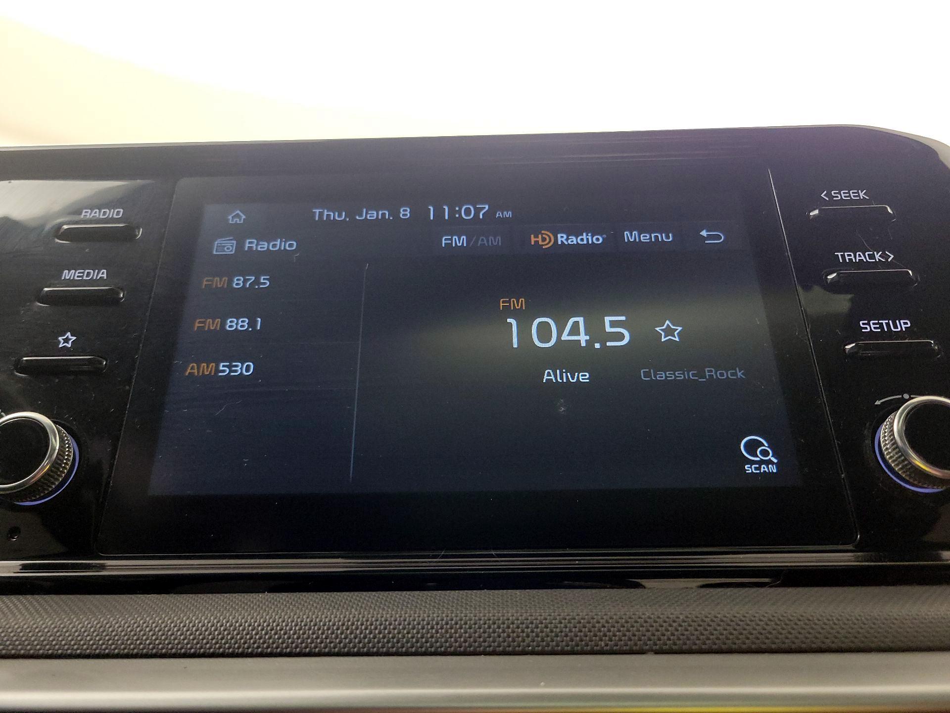 Thumbnail: 2021 Kia K5 - 15