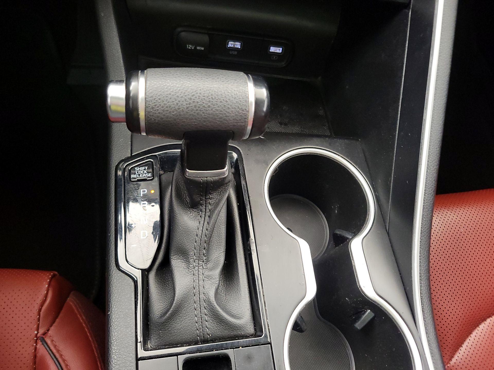 Thumbnail: 2021 Kia K5 - 17