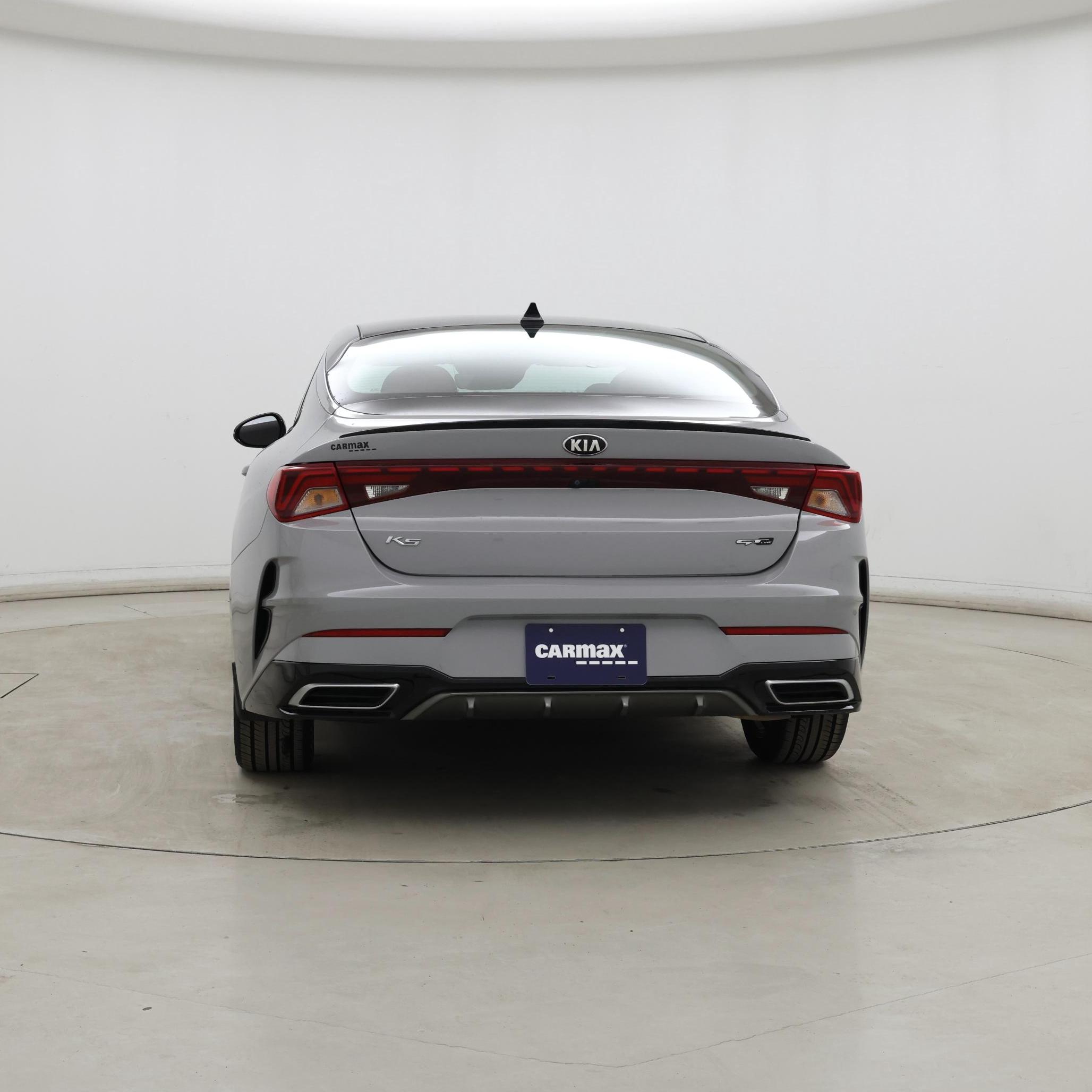 Thumbnail: 2021 Kia K5 - 6