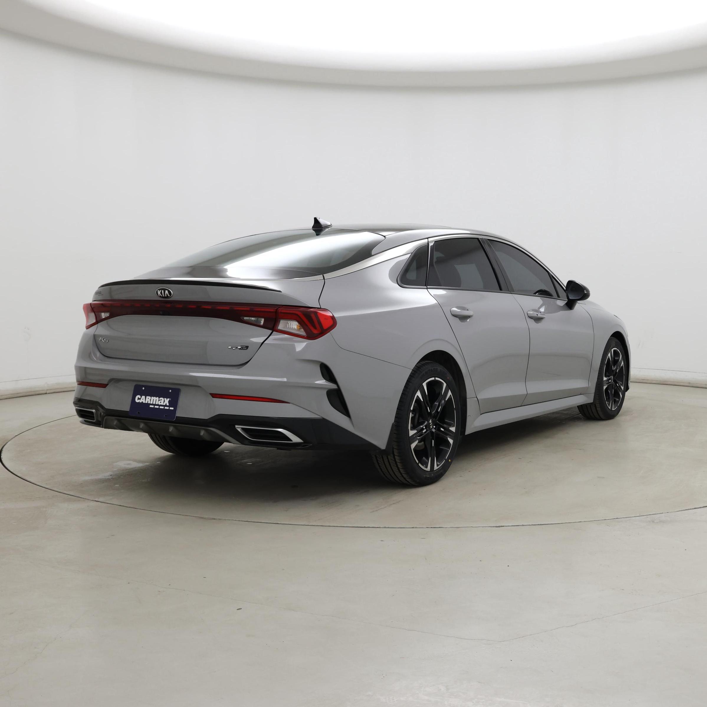 Thumbnail: 2021 Kia K5 - 8