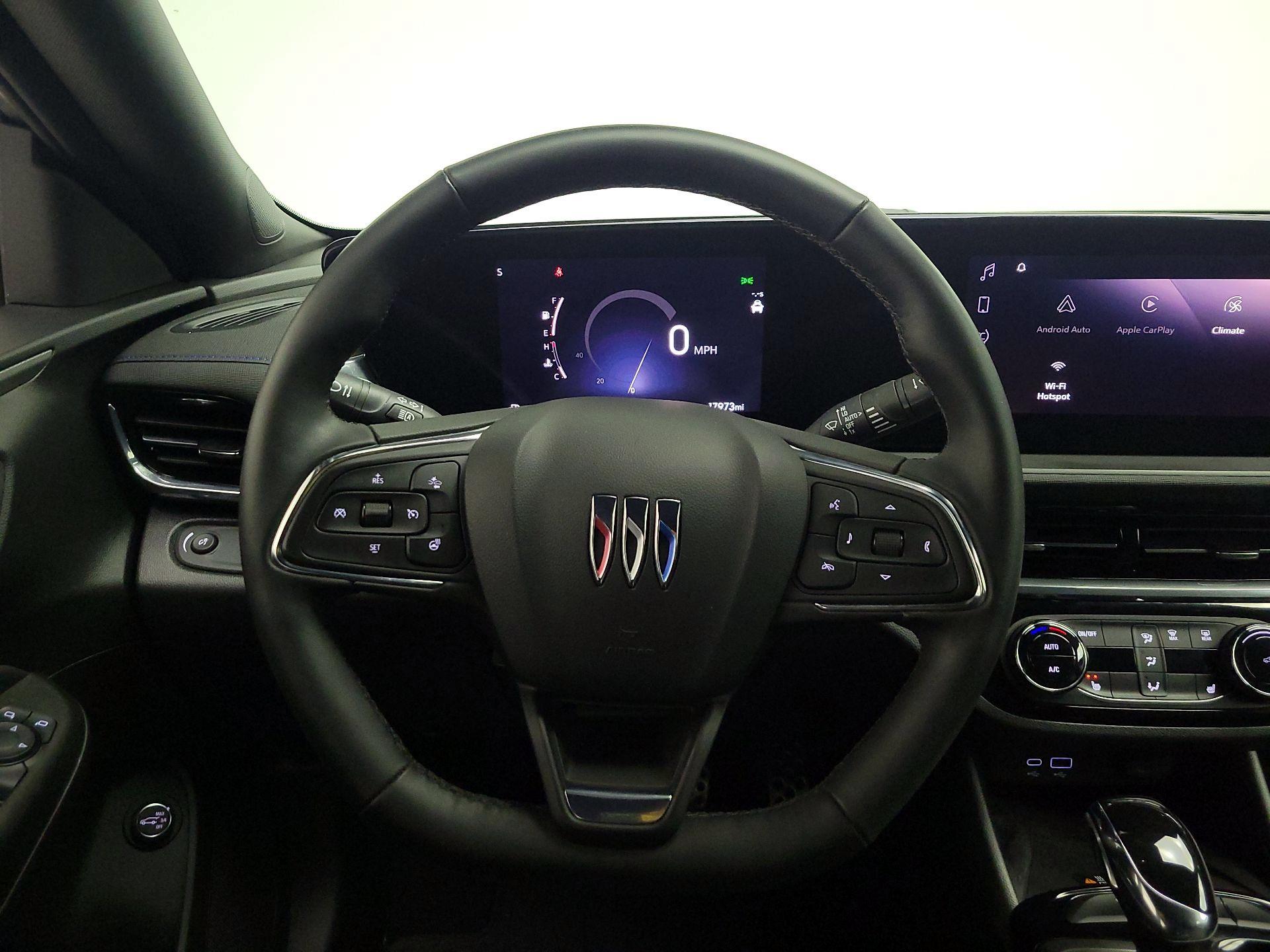 Thumbnail: 2025 Buick Envista - 10