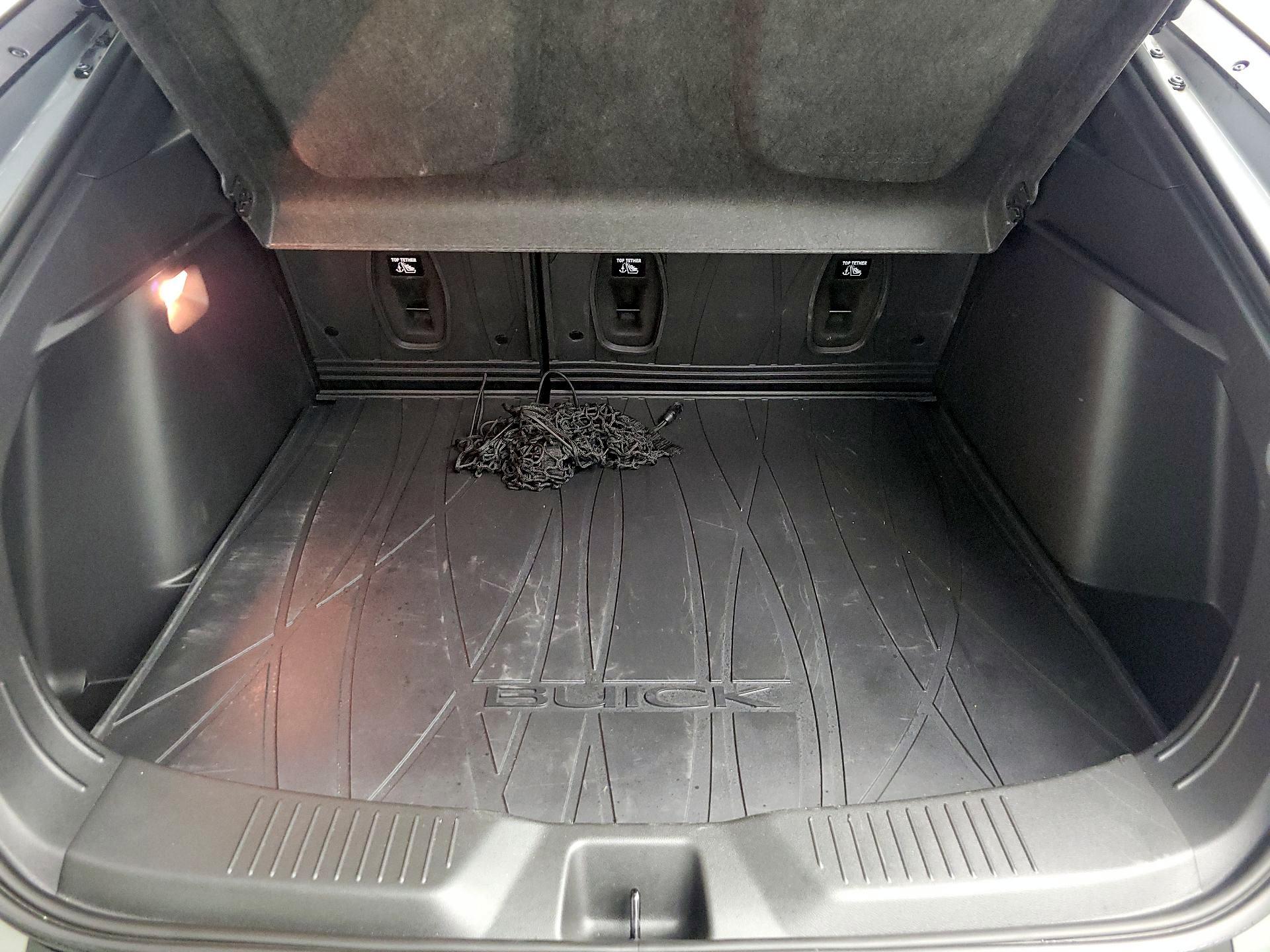 Thumbnail: 2025 Buick Envista - 20