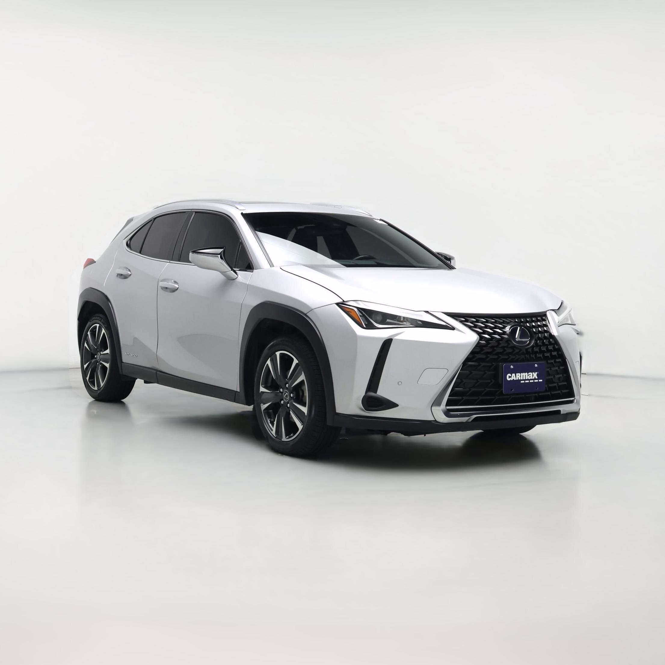 Thumbnail: 2019 Lexus UX - 1