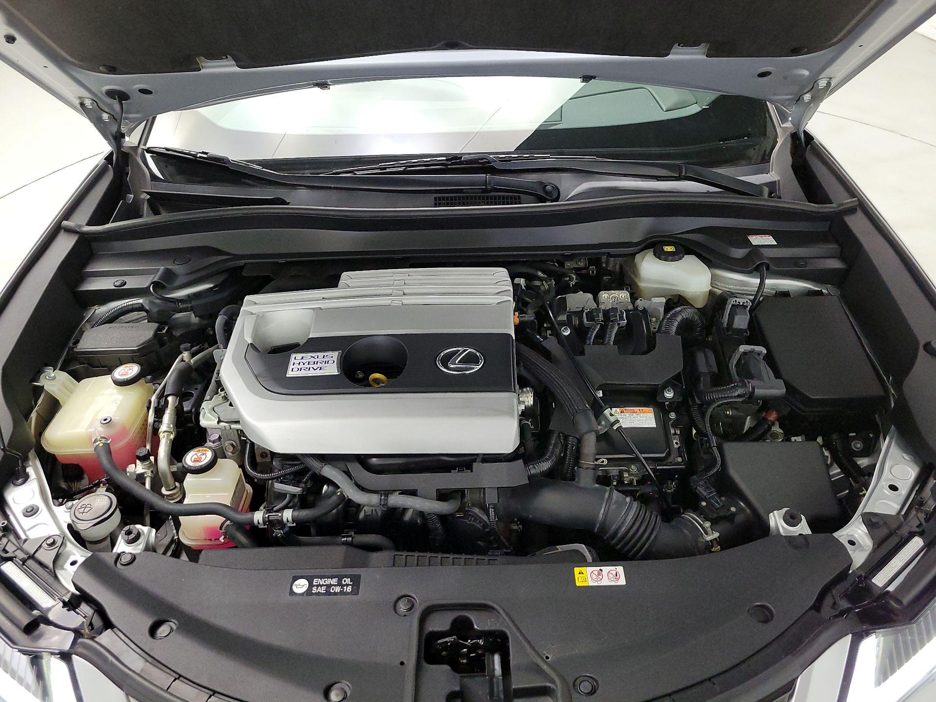 Thumbnail: 2019 Lexus UX - 20