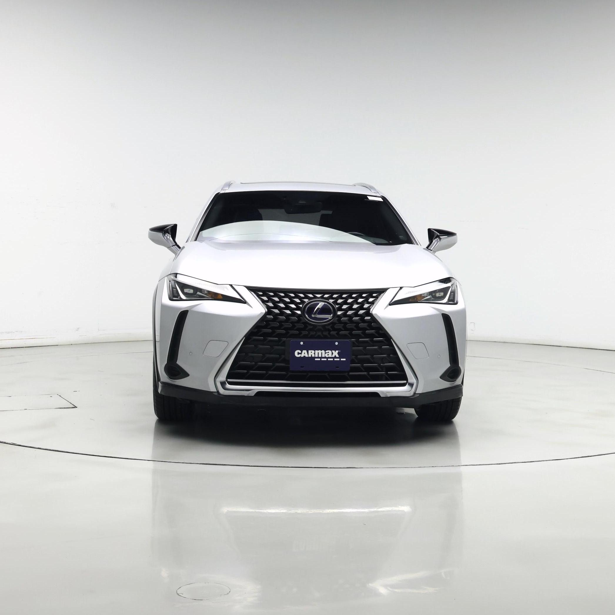 Thumbnail: 2019 Lexus UX - 5