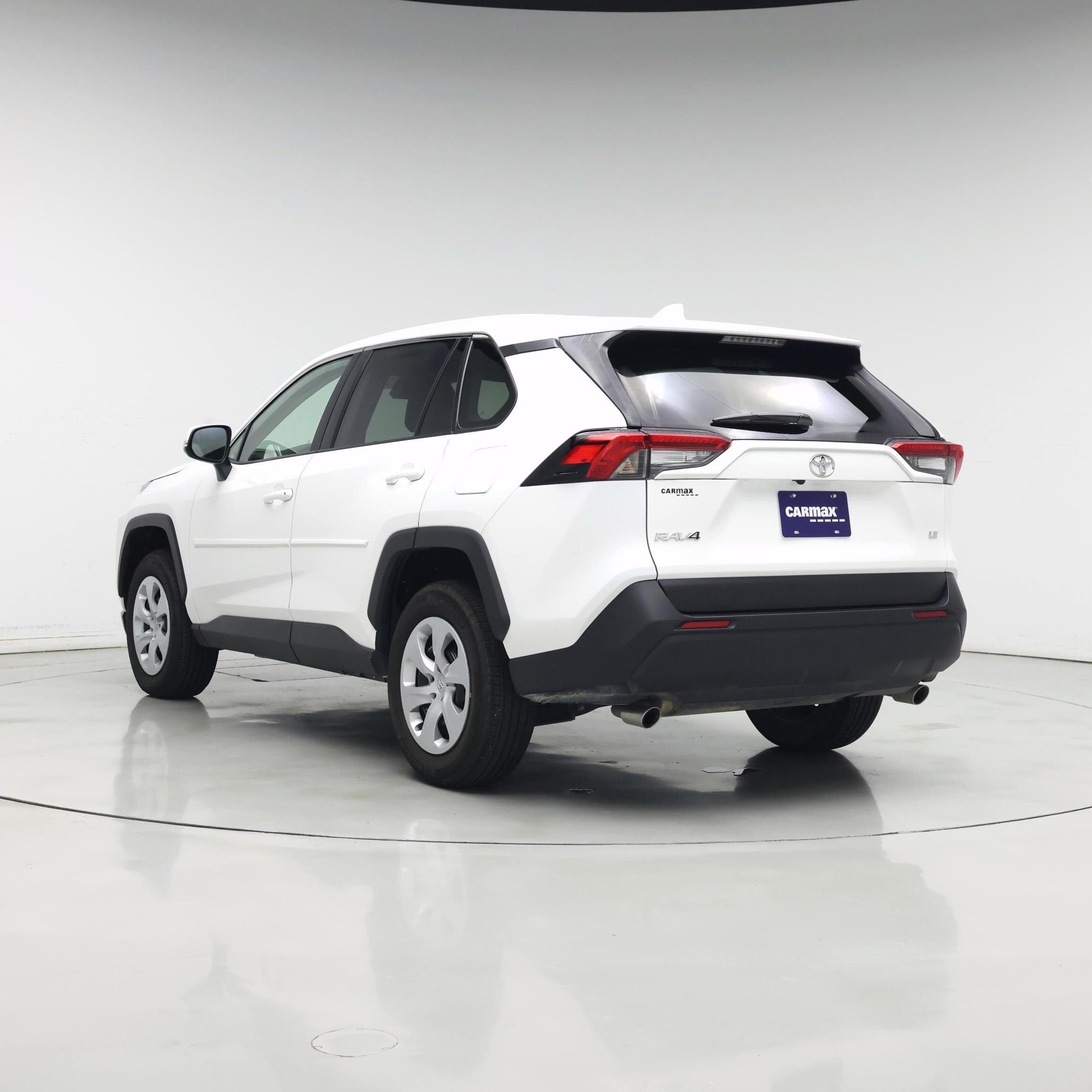 Thumbnail: 2025 Toyota RAV4 - 2