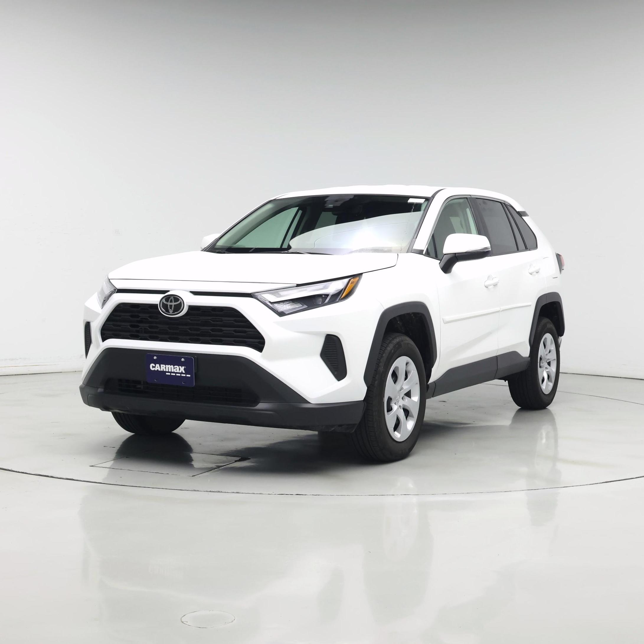 Thumbnail: 2025 Toyota RAV4 - 4