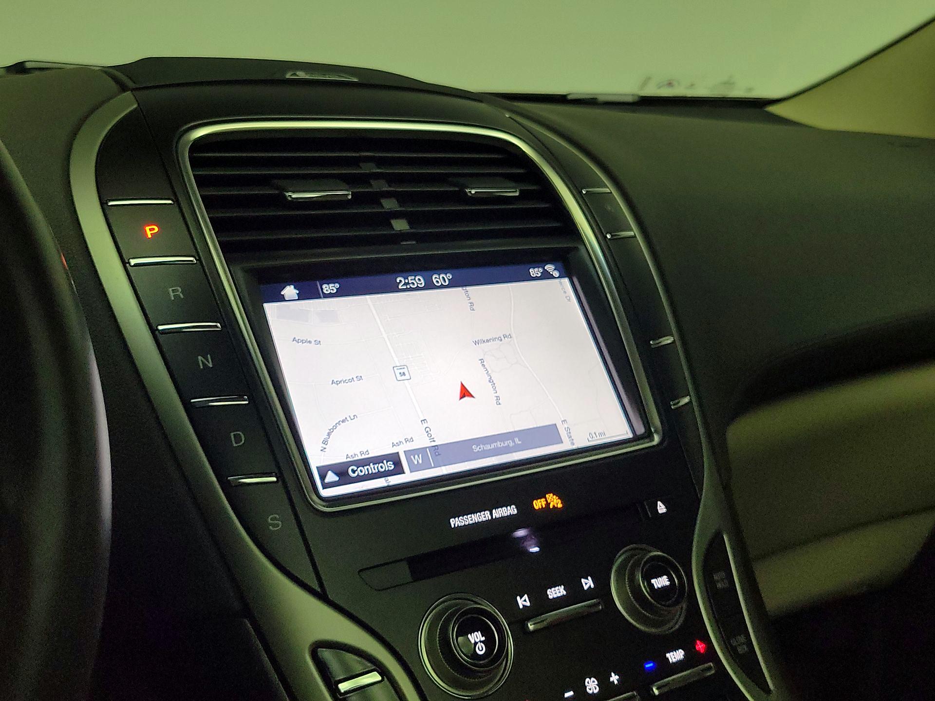 Thumbnail: 2019 Lincoln Nautilus - 14