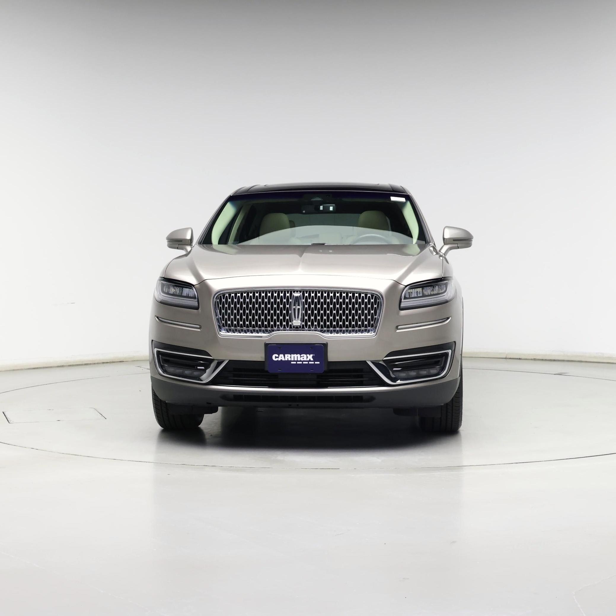 Thumbnail: 2019 Lincoln Nautilus - 5