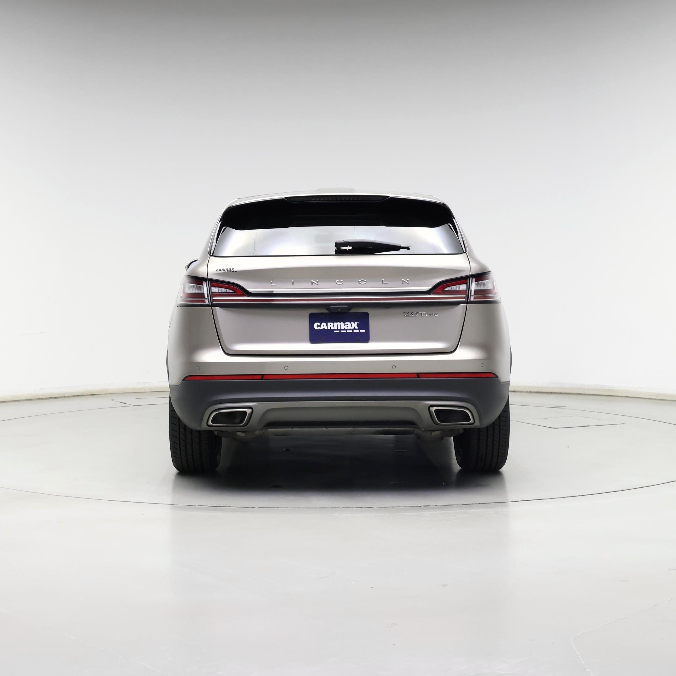 Thumbnail: 2019 Lincoln Nautilus - 6