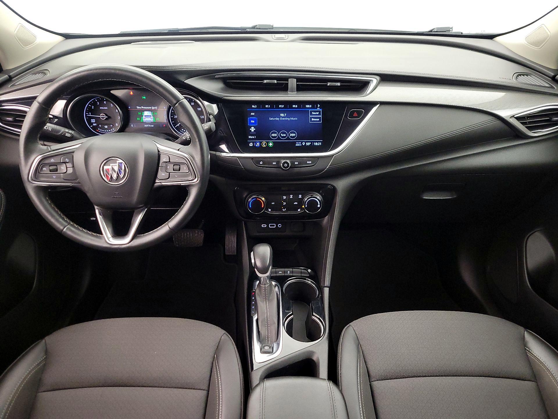 Thumbnail: 2023 Buick Encore GX - 9