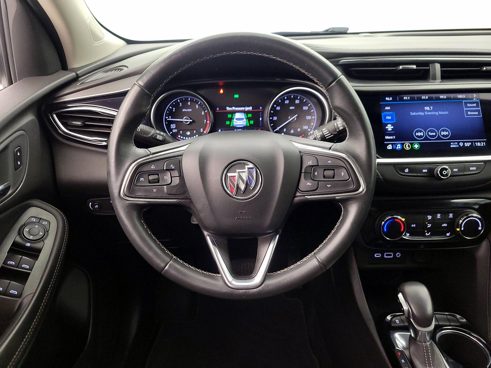 Thumbnail: 2023 Buick Encore GX - 10