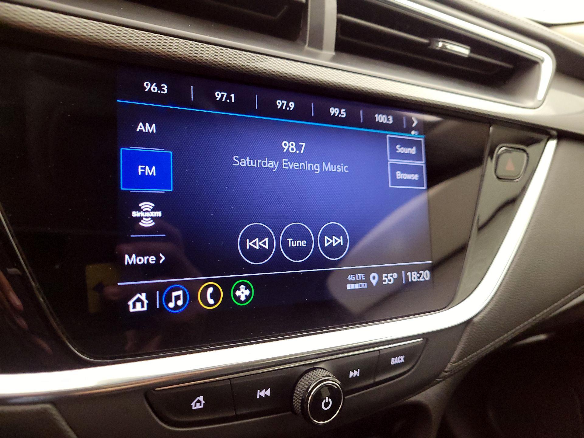 Thumbnail: 2023 Buick Encore GX - 15