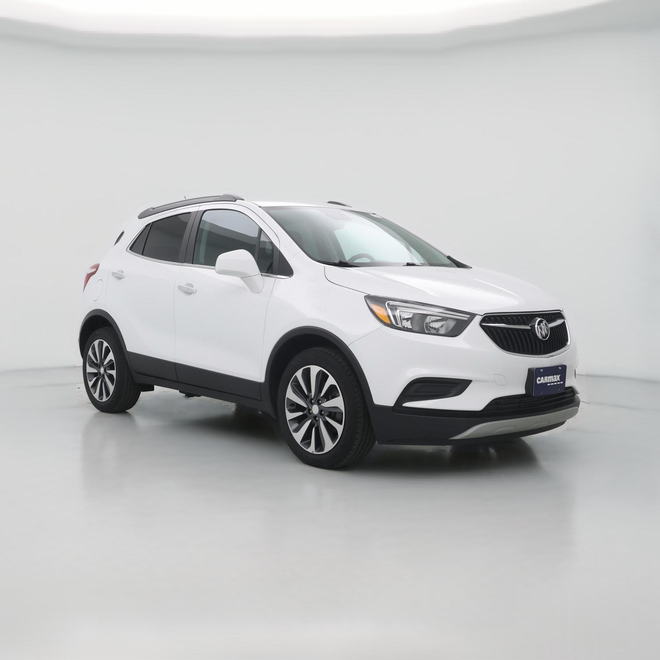 Thumbnail: 2022 Buick Encore - 1